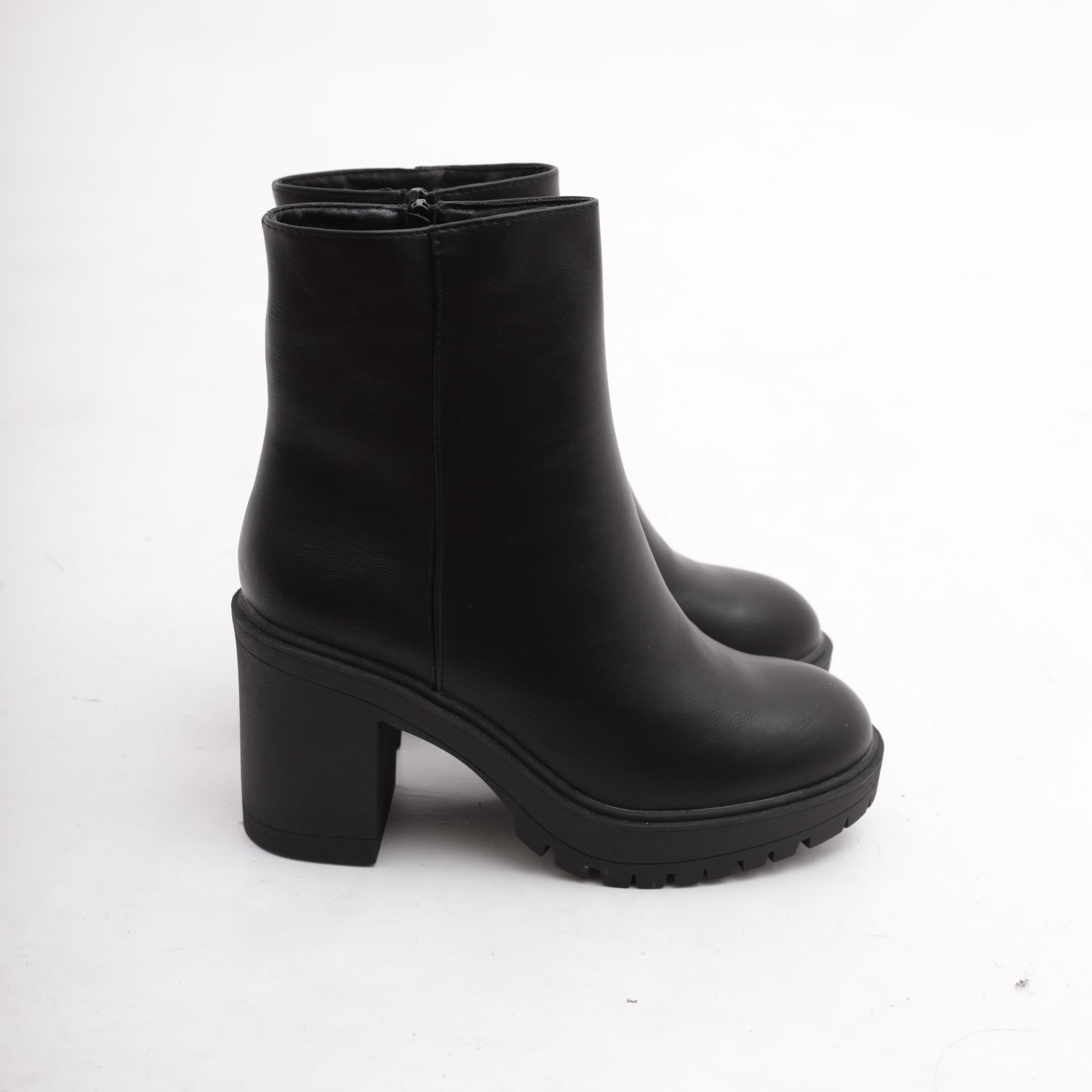 STIVALETTO TACCO PARA NERO 