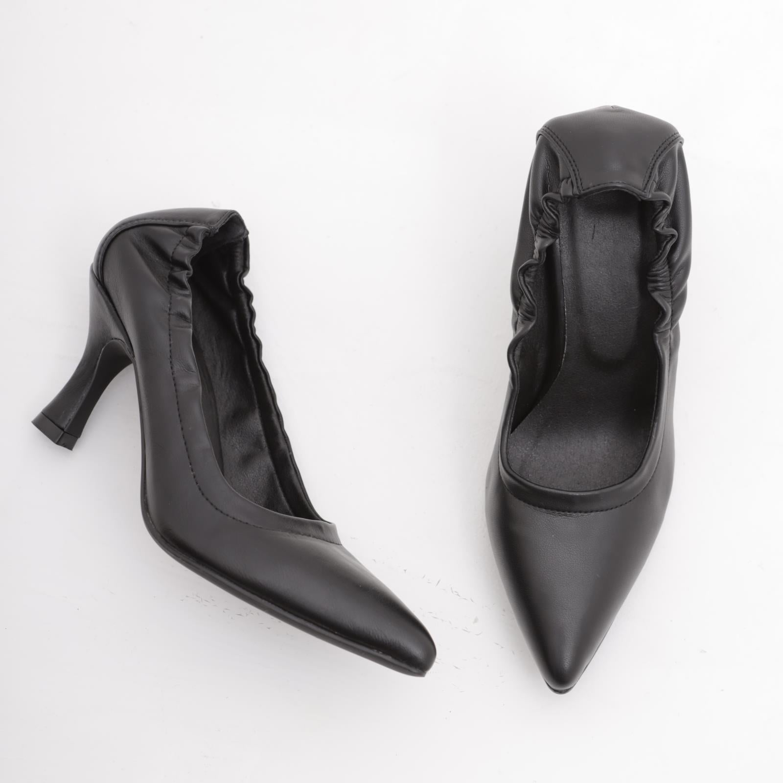 DECOLLETE' SOFT NERO 