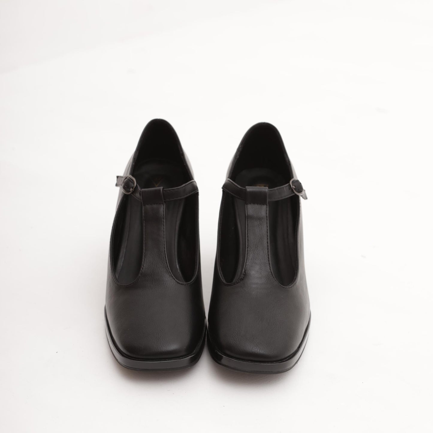 DECOLLETE' BABY TACCO NERO 