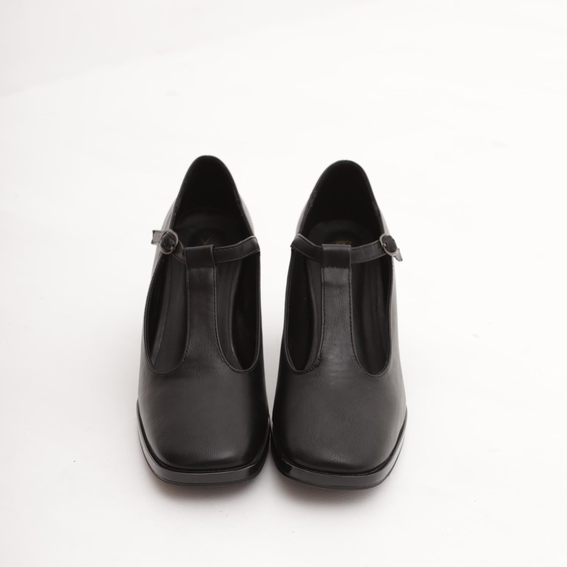 DECOLLETE' BABY TACCO NERO 