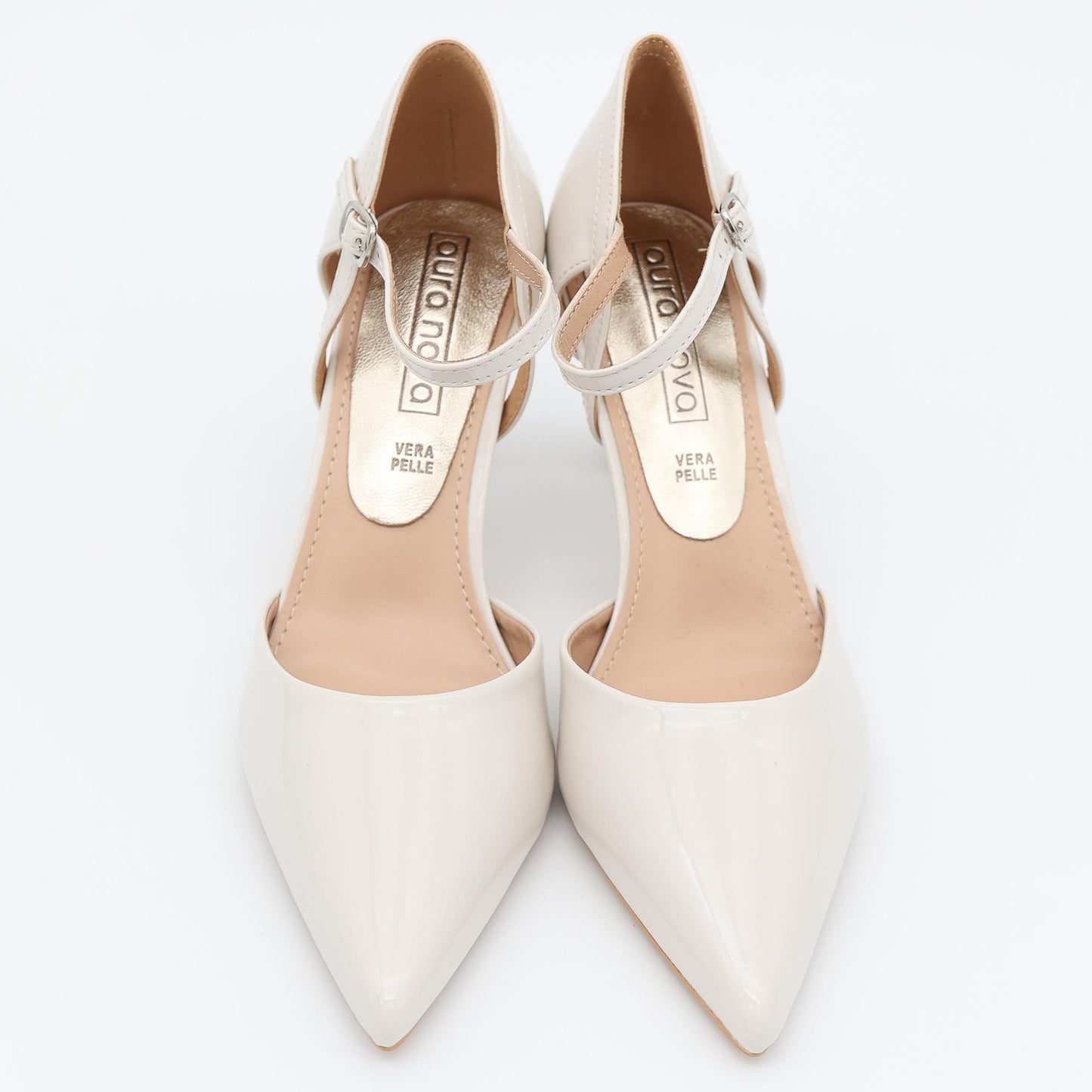 DECOLLETE D'ORSAY TACCO APRICOT 
