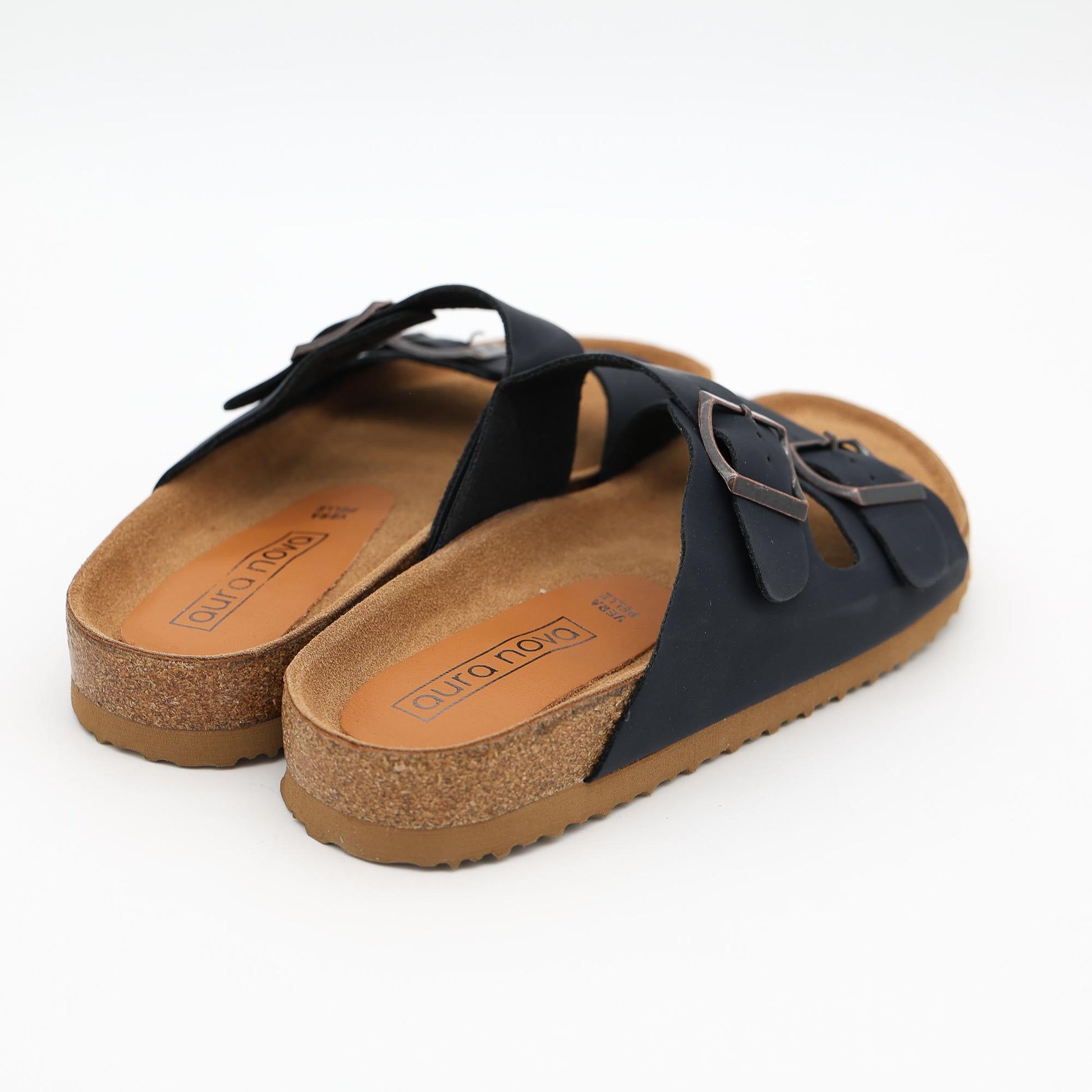 SANDALO BIO BLU NAVY 