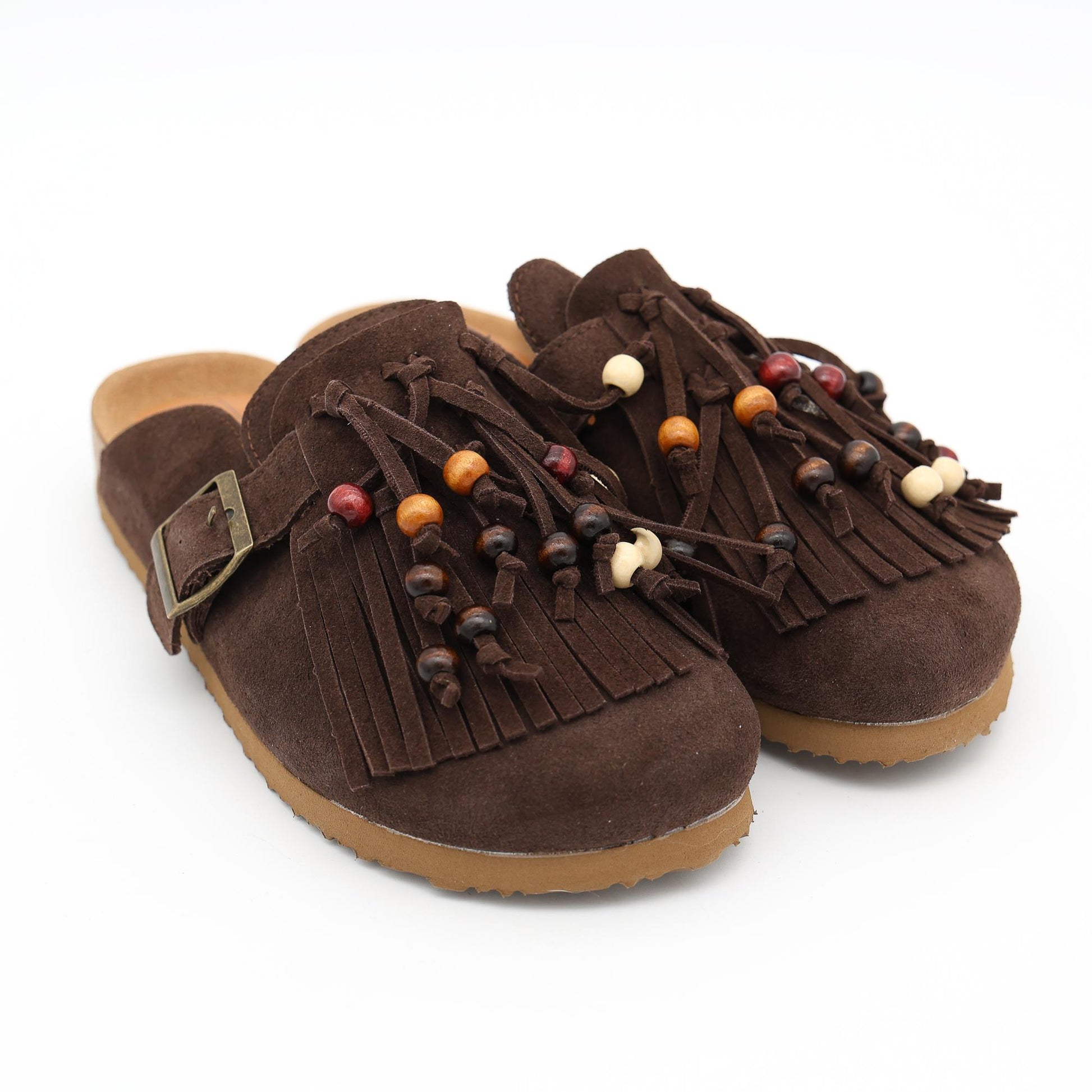 SABOT BIO FRANGE MARRONE 
