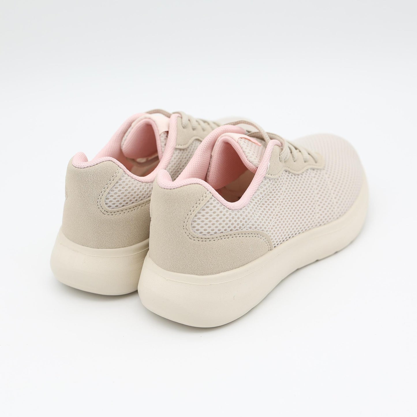 SNEAKERS MESH BEIGE 
