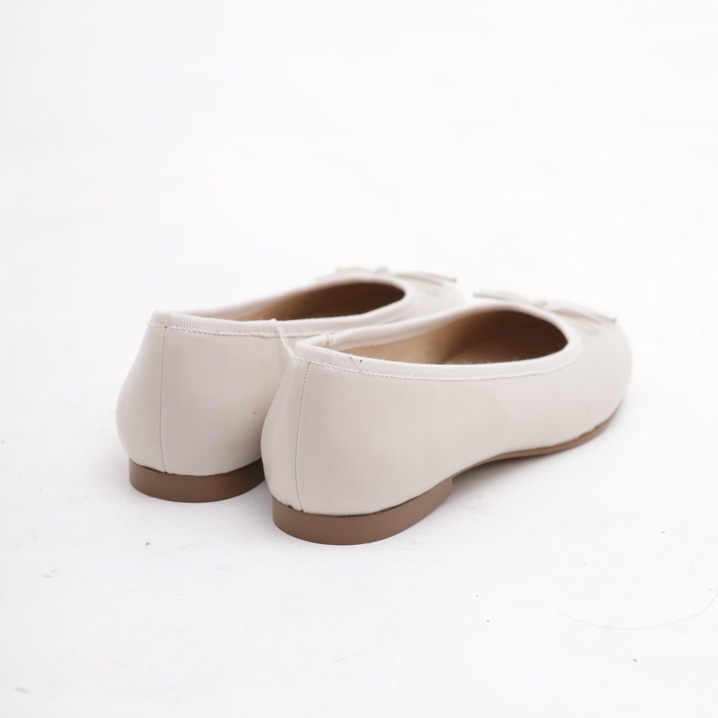 BALLERINA SEMPLICE PANNA 