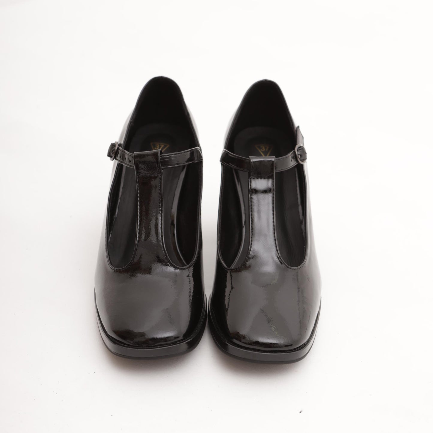 DECOLLETE' BABY TACCO NAPLACK NERO 