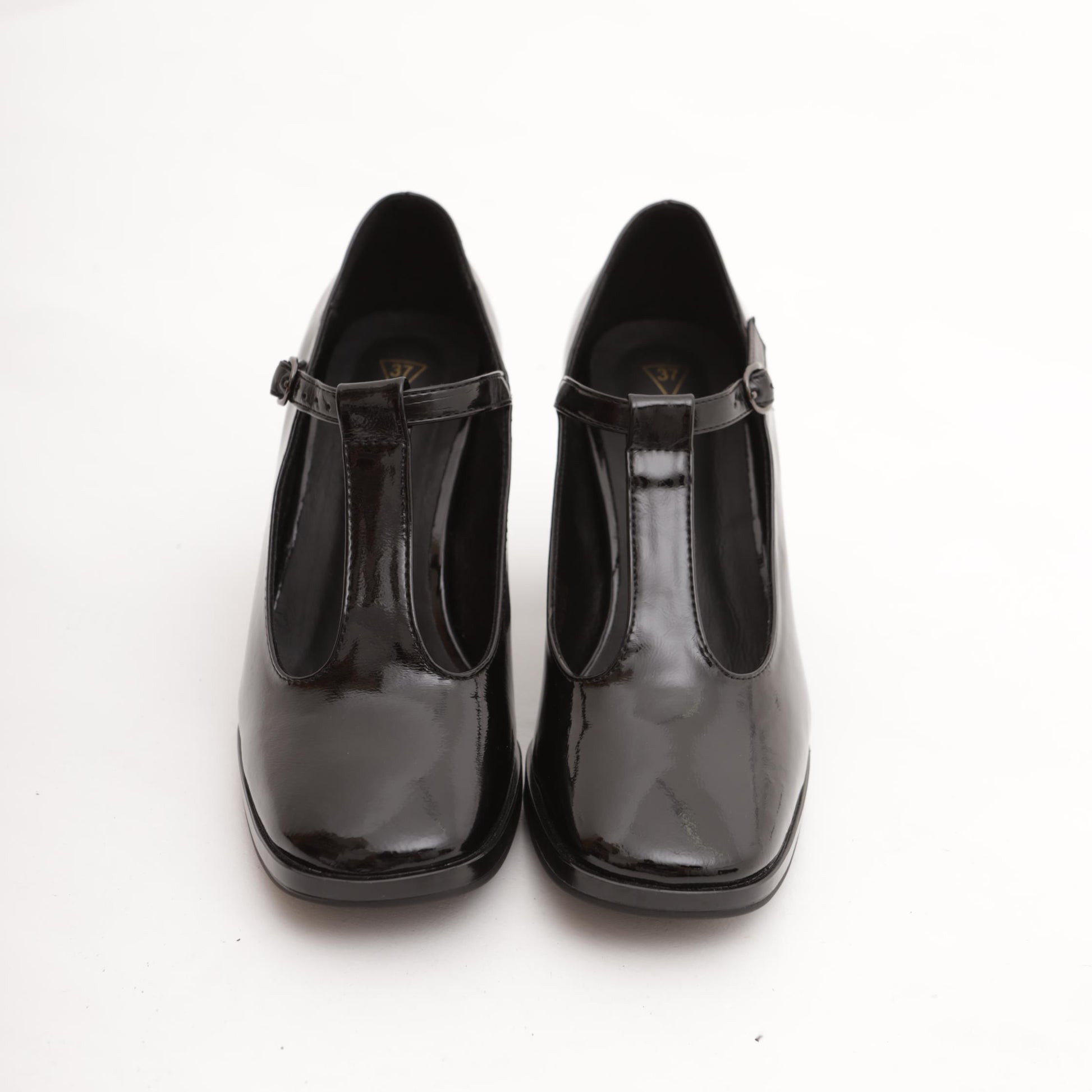 DECOLLETE' BABY TACCO NAPLACK NERO 