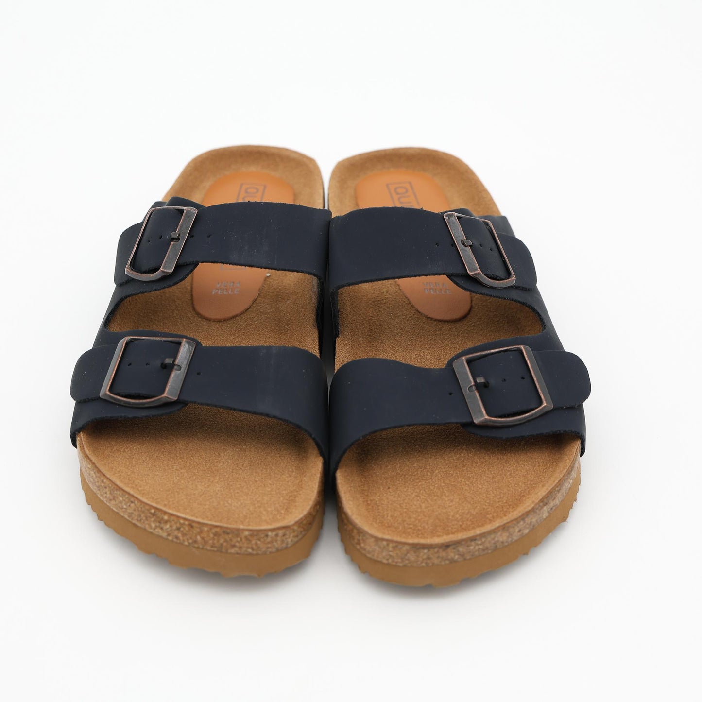 SANDALO BIO BLU NAVY 