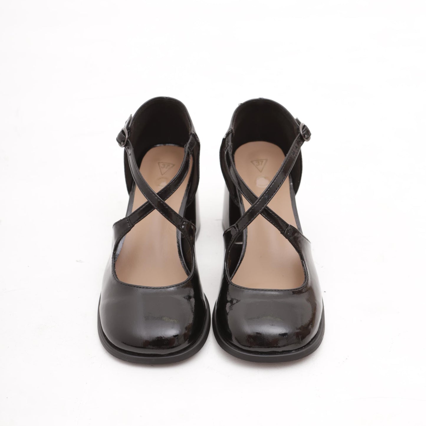 DECOLLETE' D'ORSAY INCROCIO NERO 