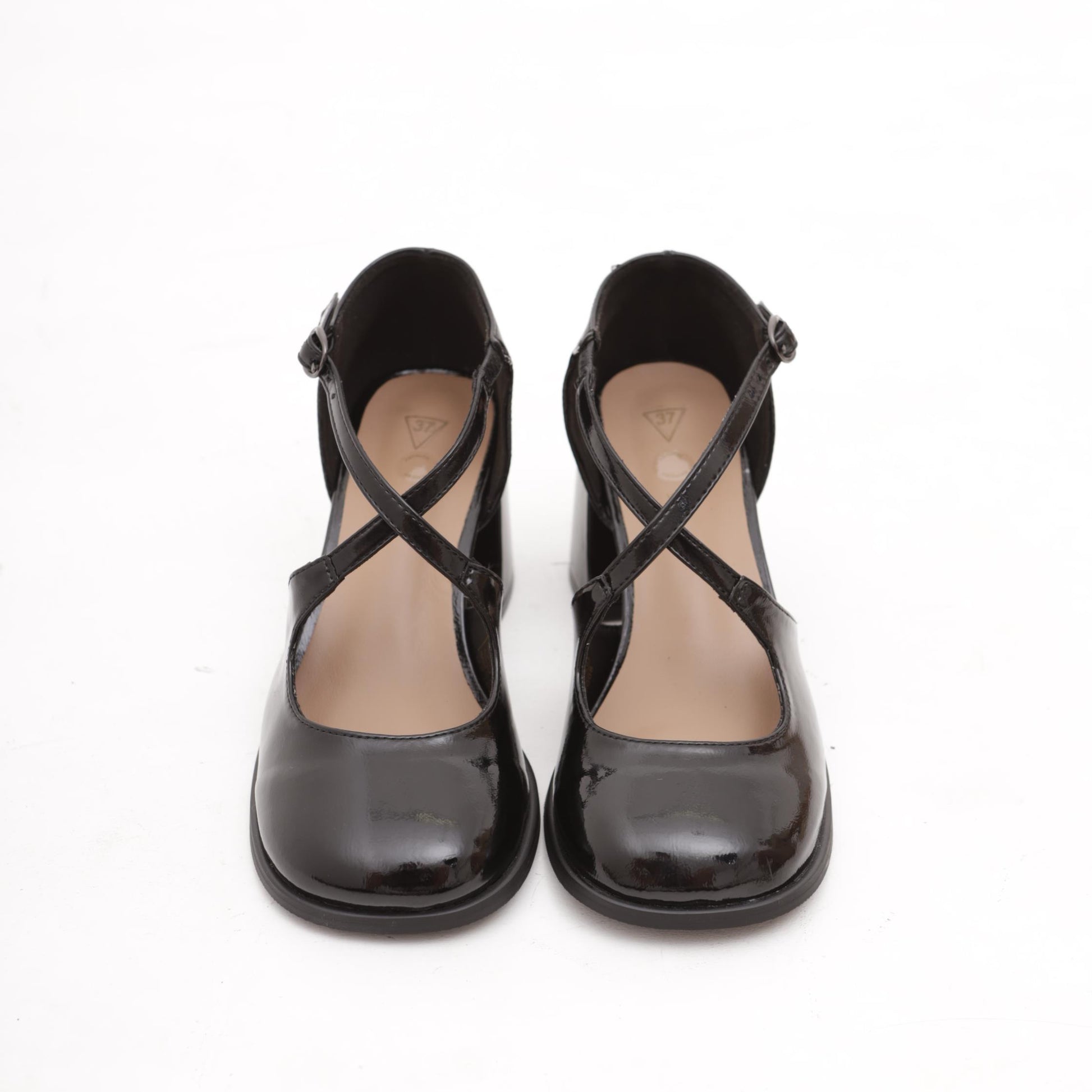 DECOLLETE' D'ORSAY INCROCIO NERO 