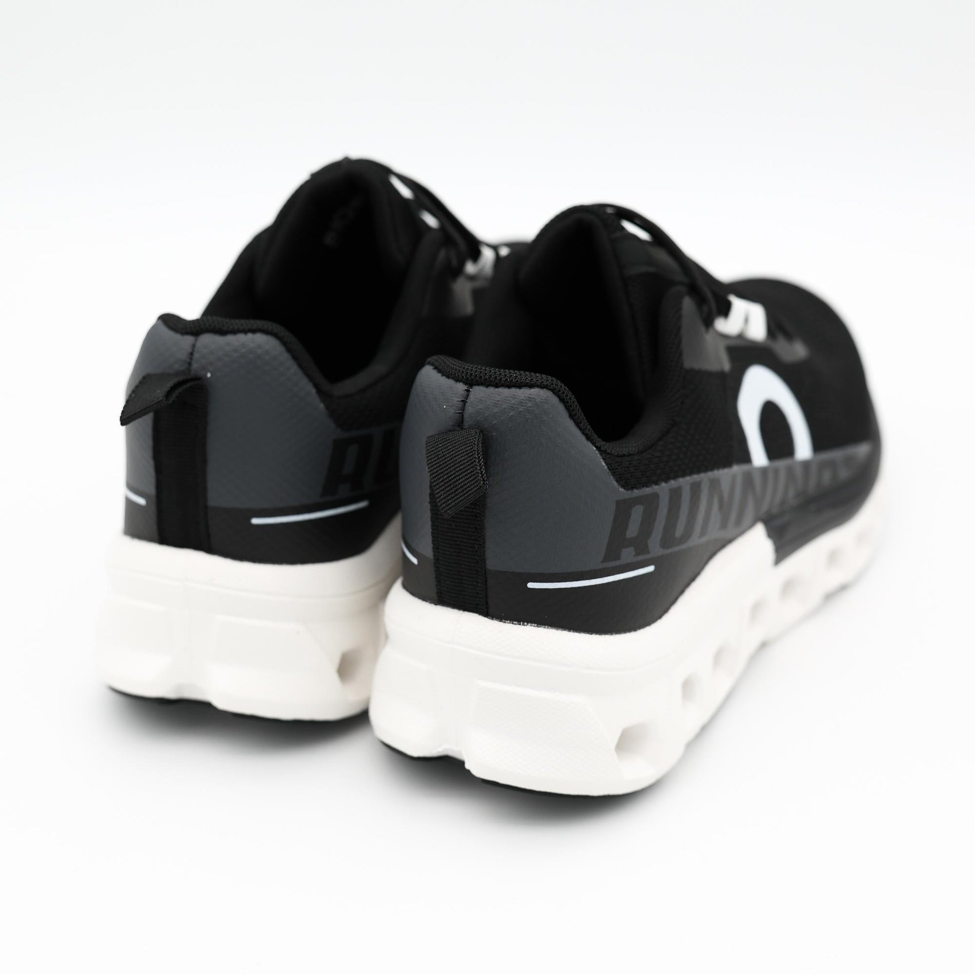 SNEAKERS MESH CLOUD NERO 