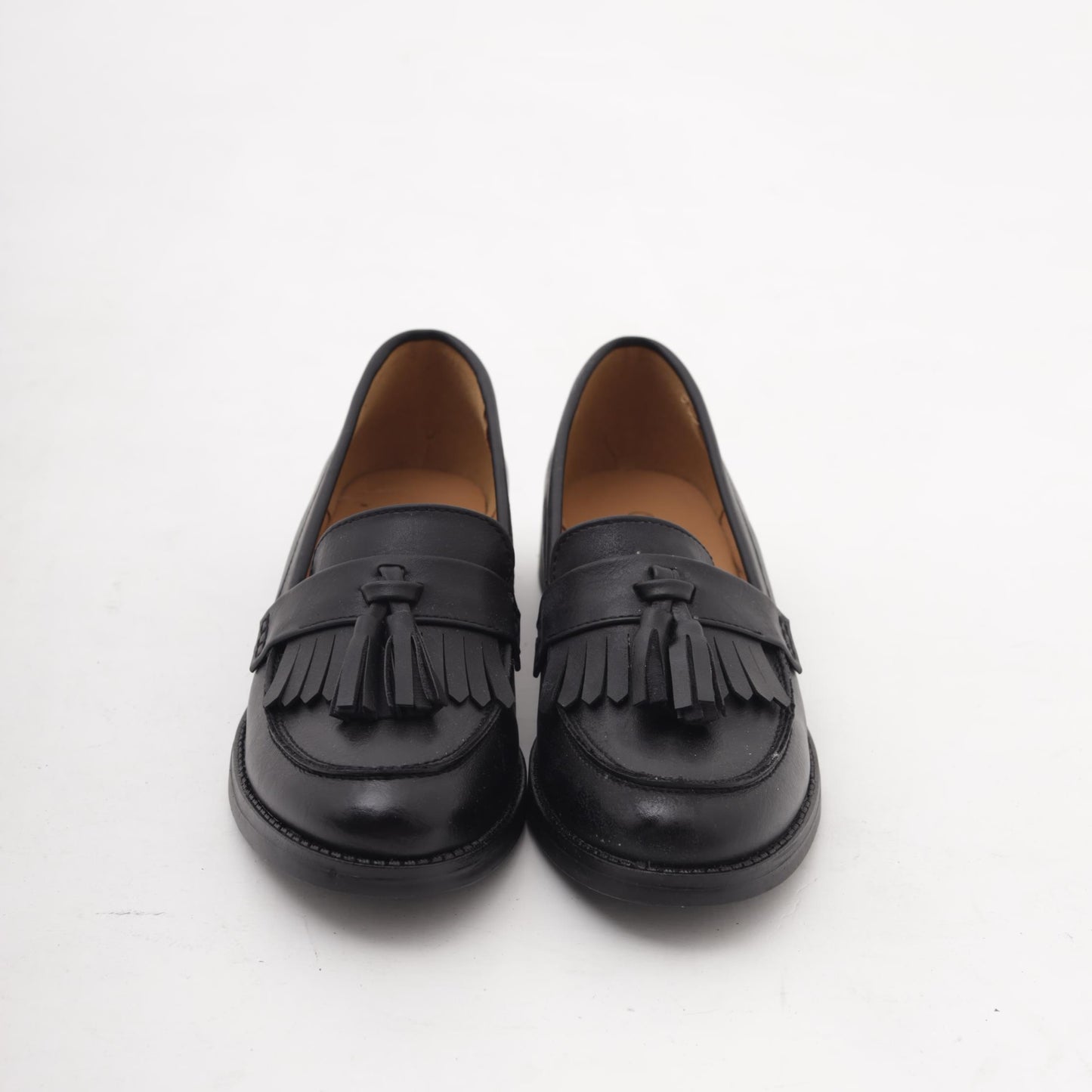 MOCASSINO CLASSIC NAPPINE NERO 