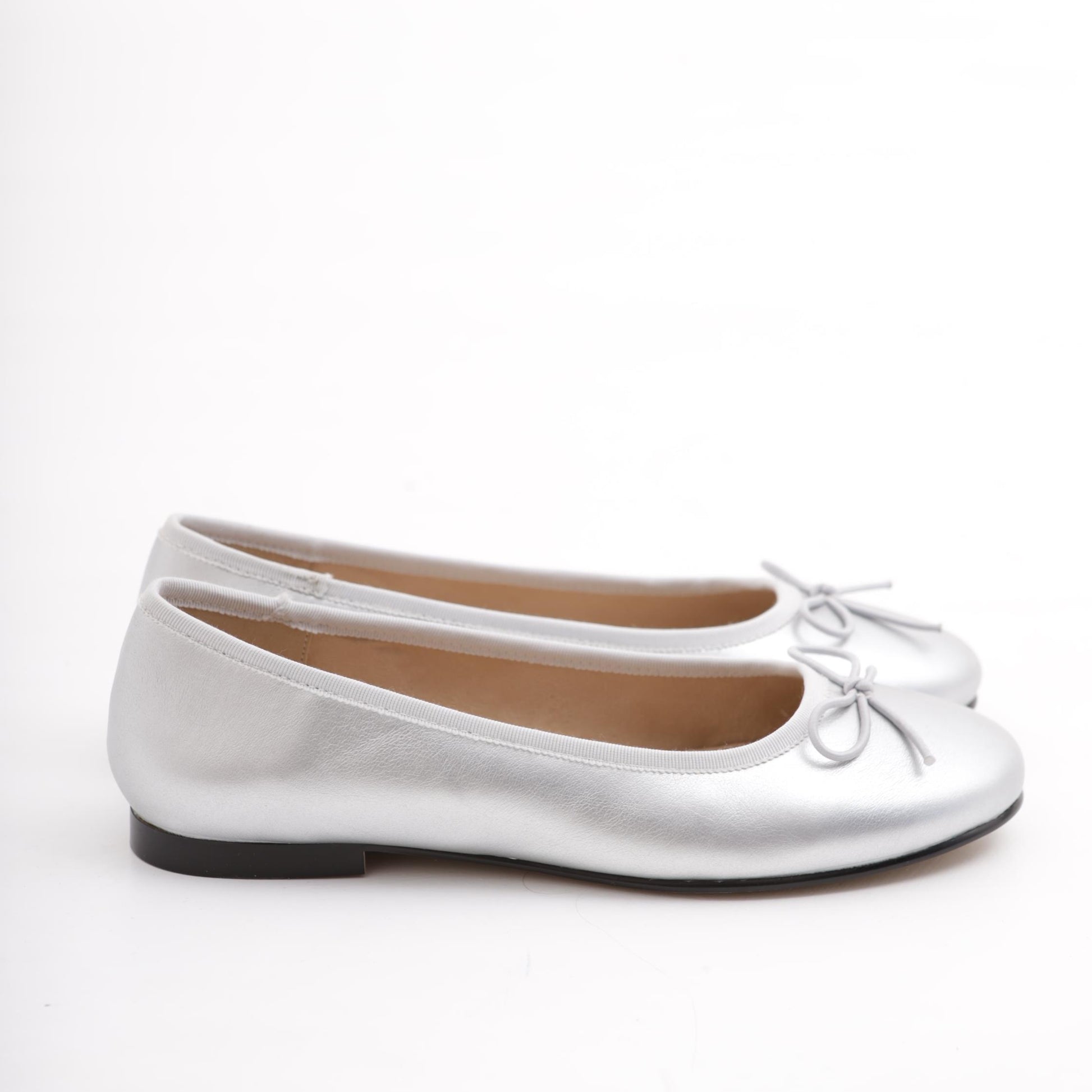 BALLERINA SEMPLICE ARGENTO 