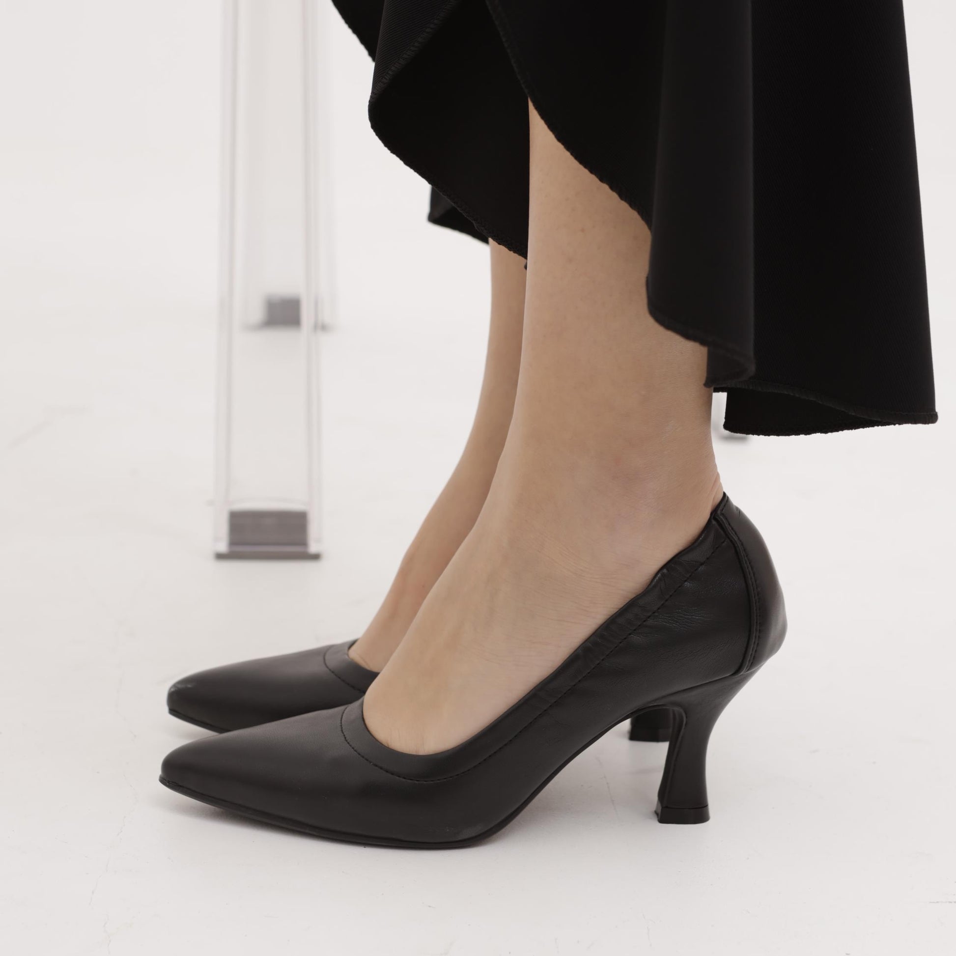 DECOLLETE' SOFT NERO 