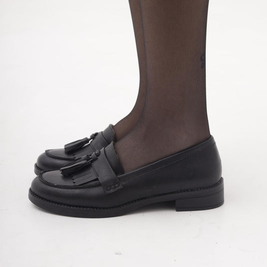 MOCASSINO CLASSIC NAPPINE NERO 