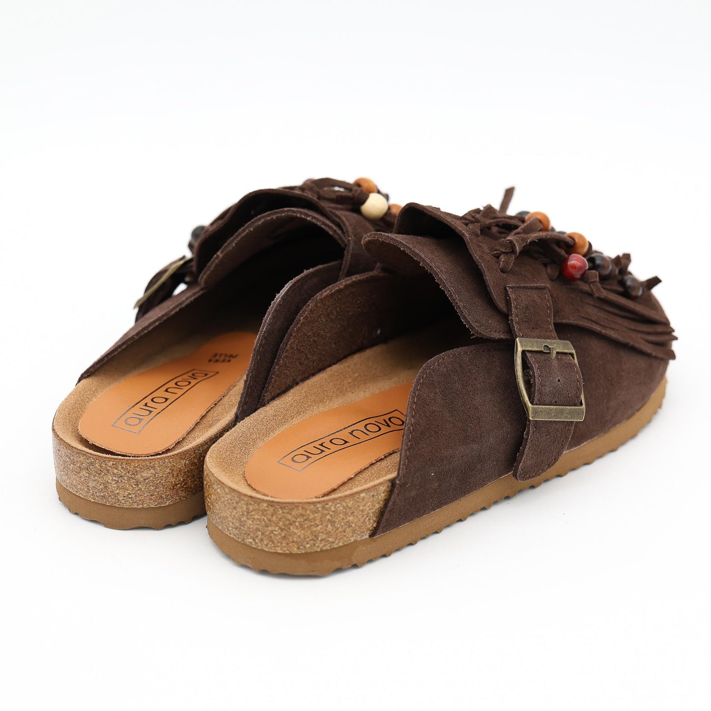 SABOT BIO FRANGE MARRONE 