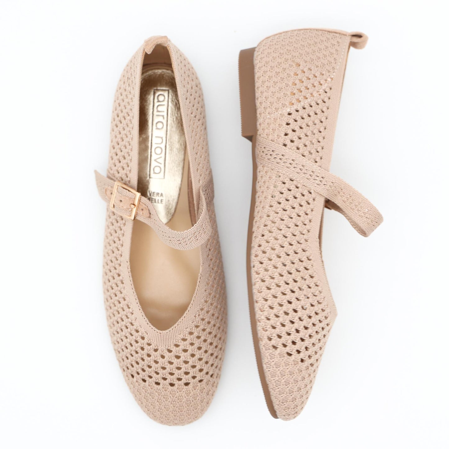 BALLERINA MAGLIA CINTURINO APRICOT 