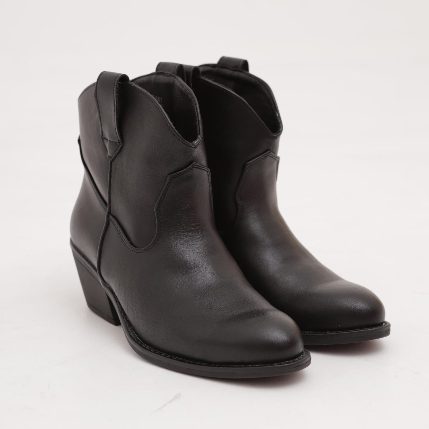 TEXANO BASSO NERO 