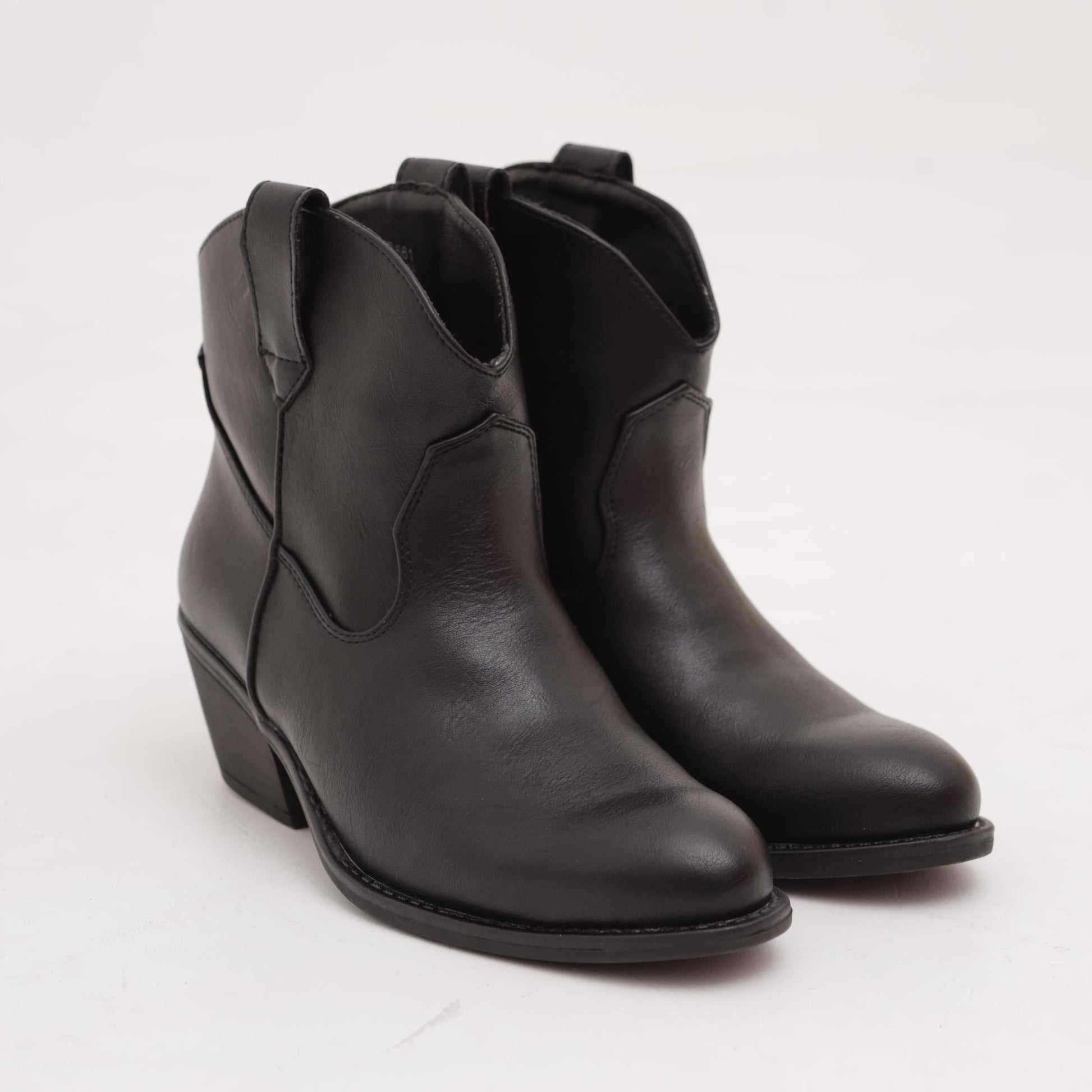TEXANO BASSO NERO 