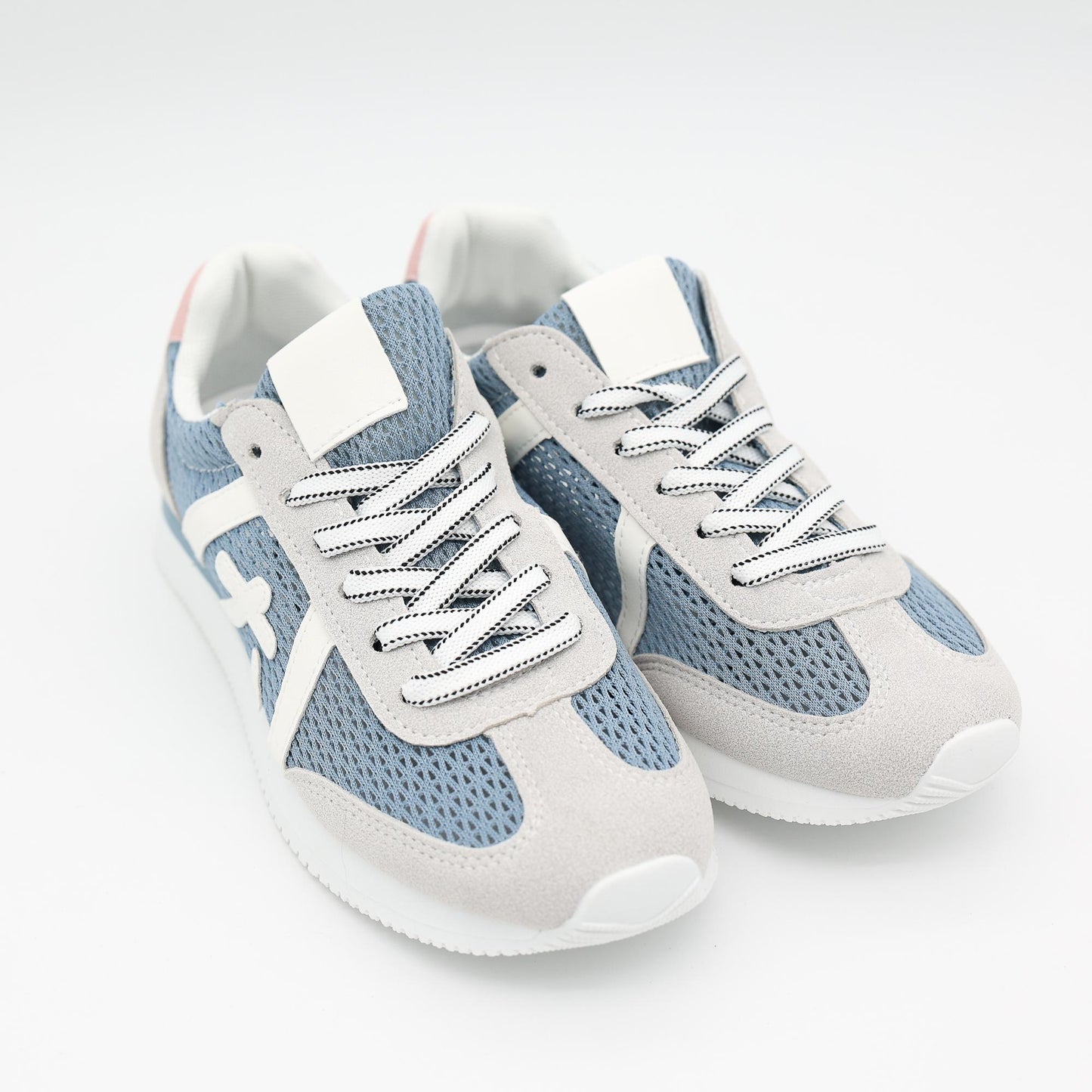 SNEAKERS BONNY MESH BLU 