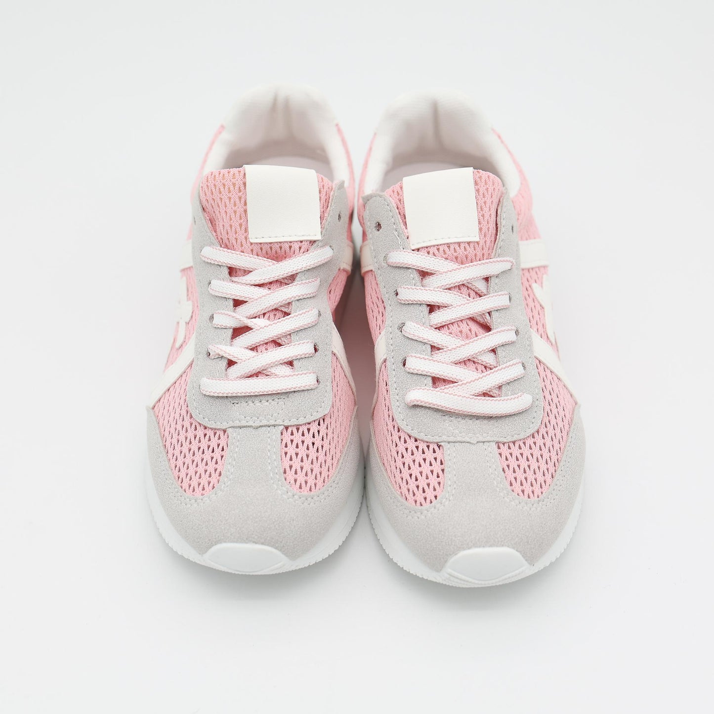 SNEAKERS BONNY MESH PINK 