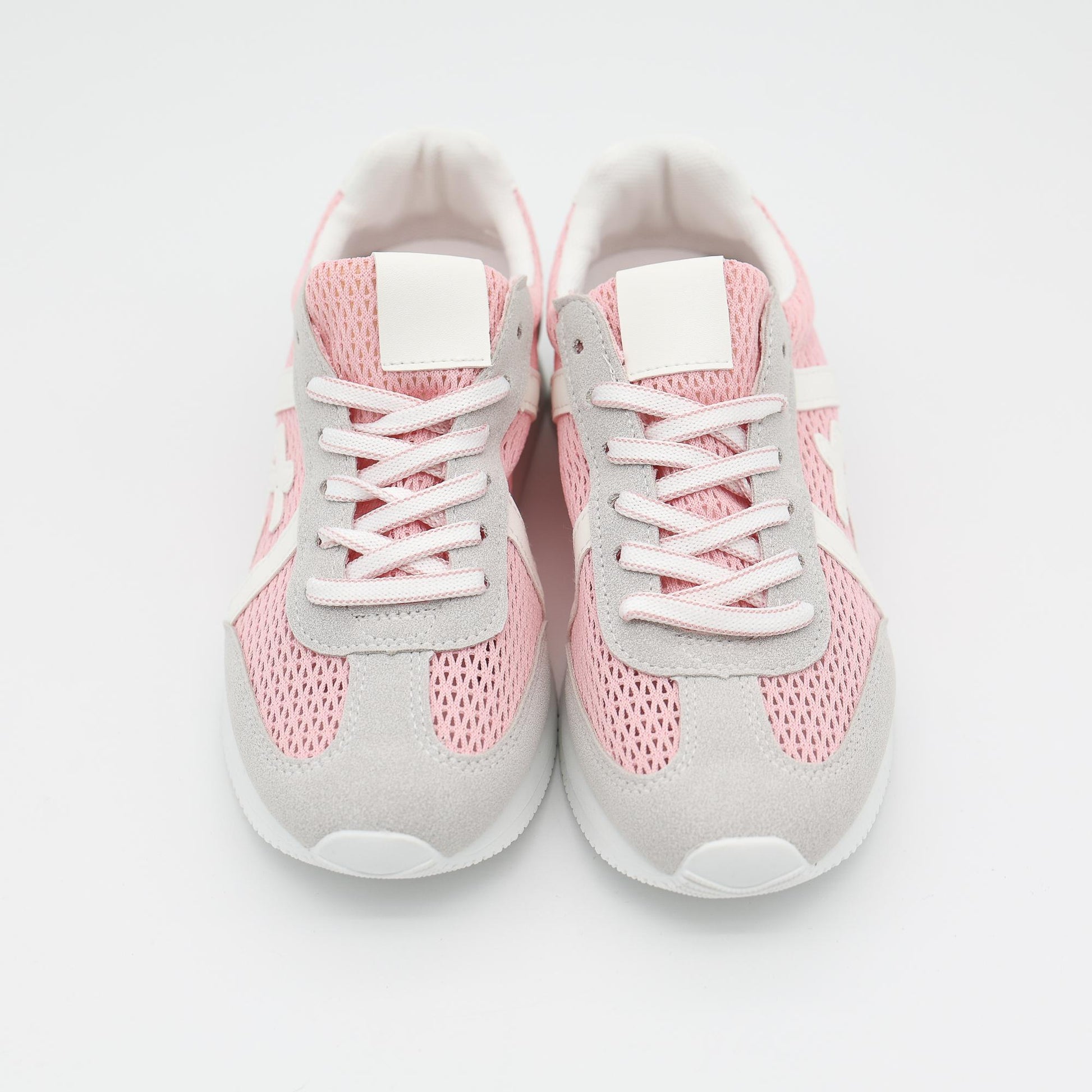 SNEAKERS BONNY MESH PINK 