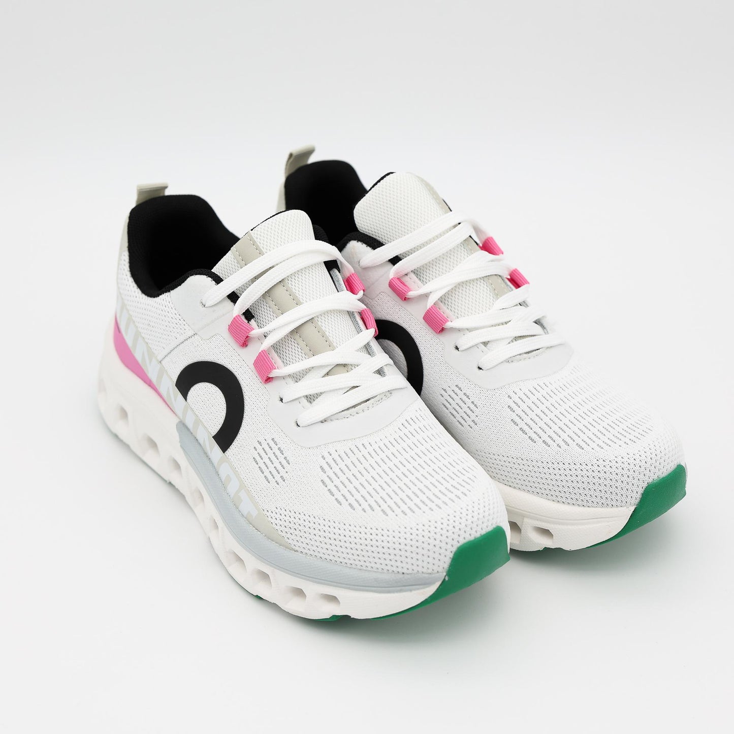 SNEAKERS MESH CLOUD BIANCO 