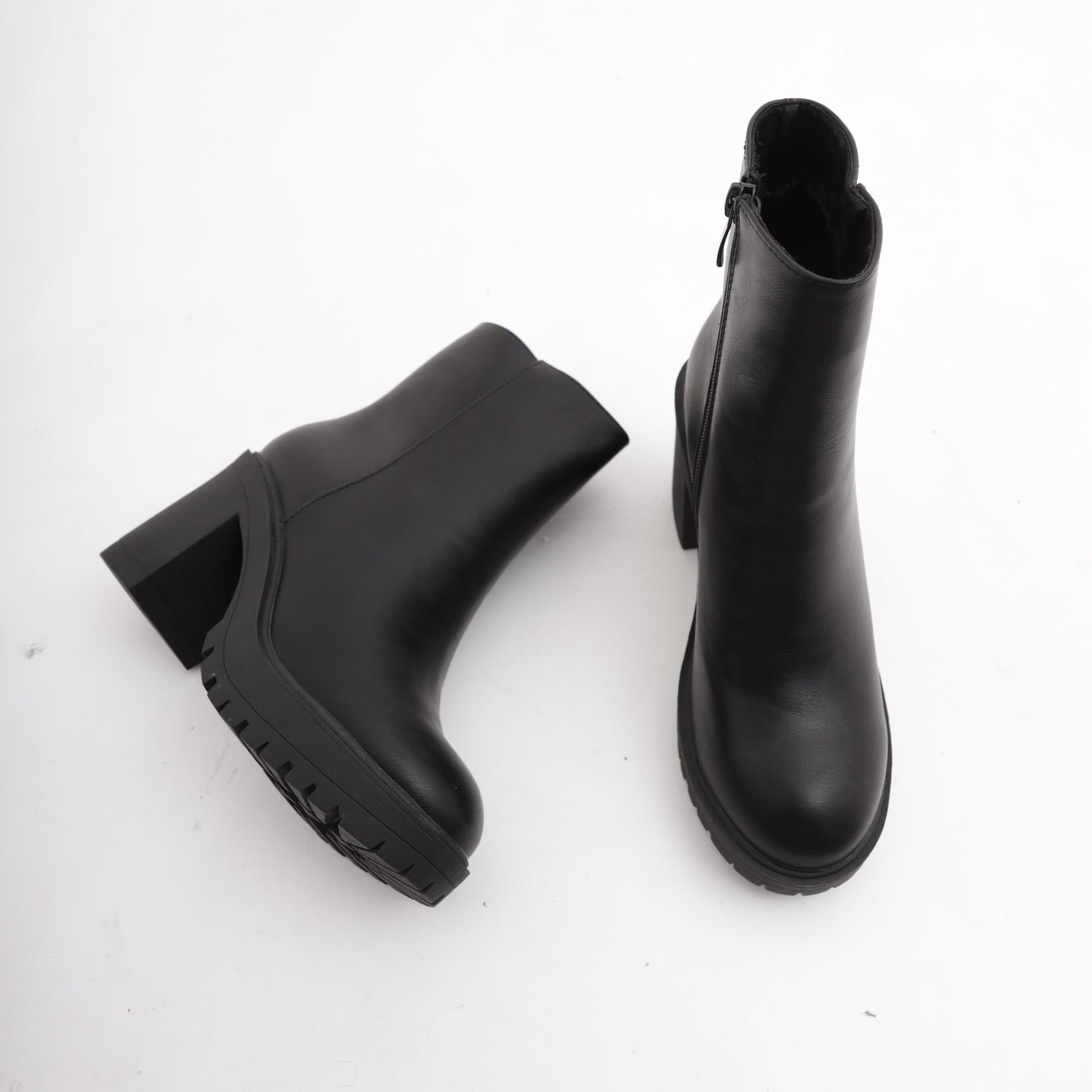STIVALETTO TACCO PARA NERO 