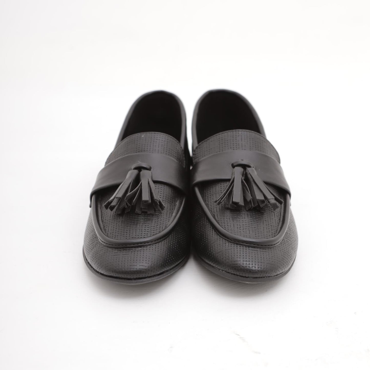 MOCASSINO NAPPINE NERO 