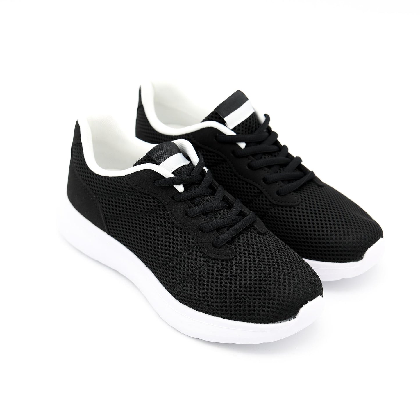 SNEAKERS MESH NERO 