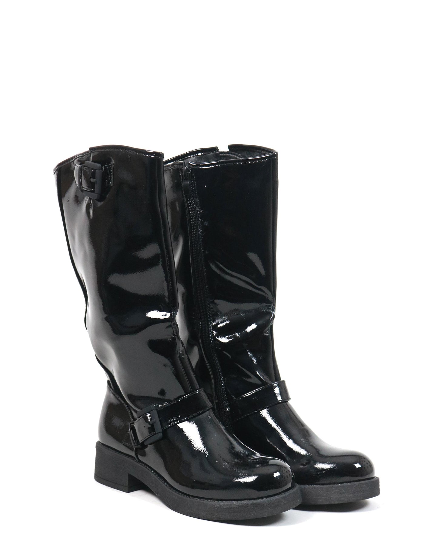 BIKER CLASSIC ALTO NAPLACK NERO 