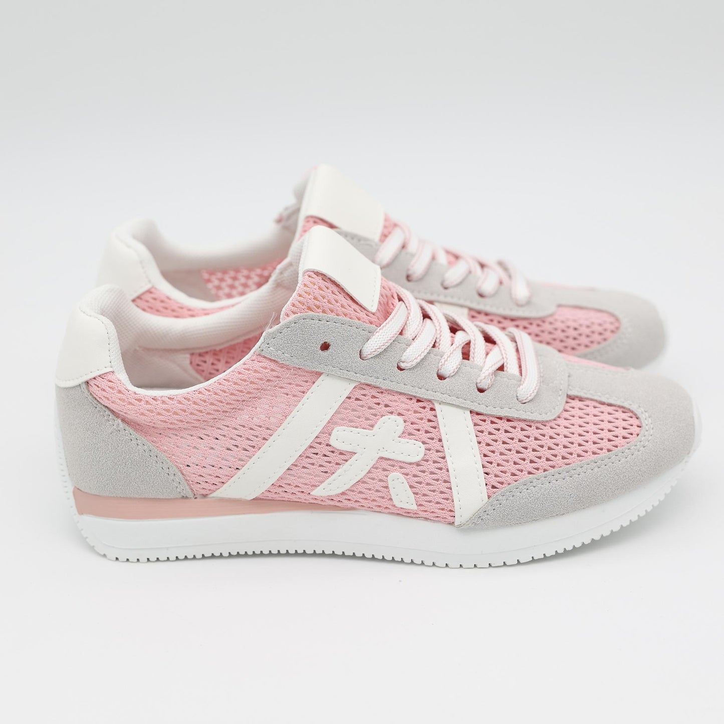 SNEAKERS BONNY MESH PINK 