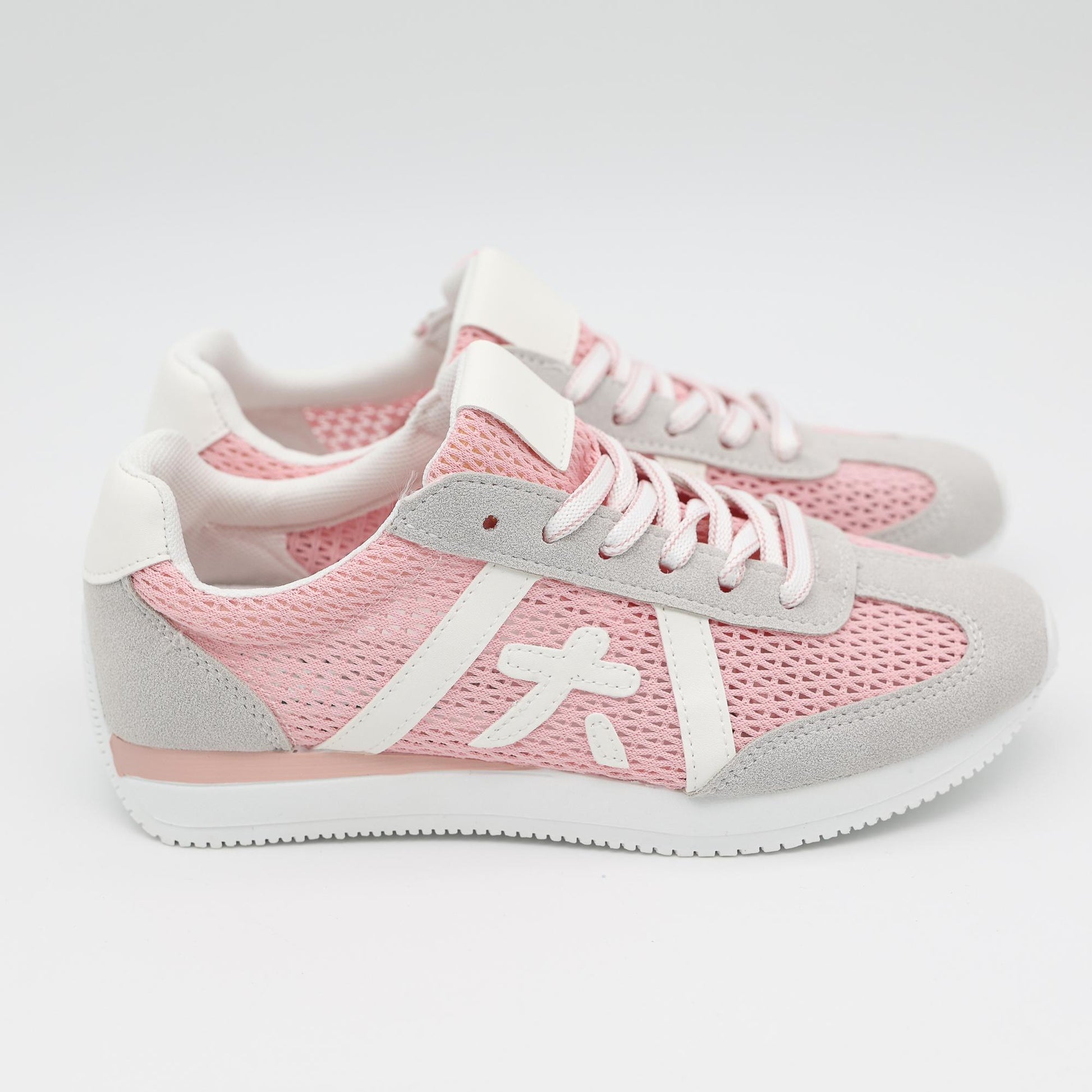SNEAKERS BONNY MESH PINK 