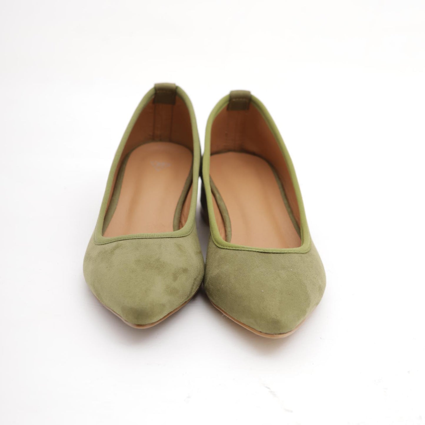 DECOLLETE' BASSA VERDE 