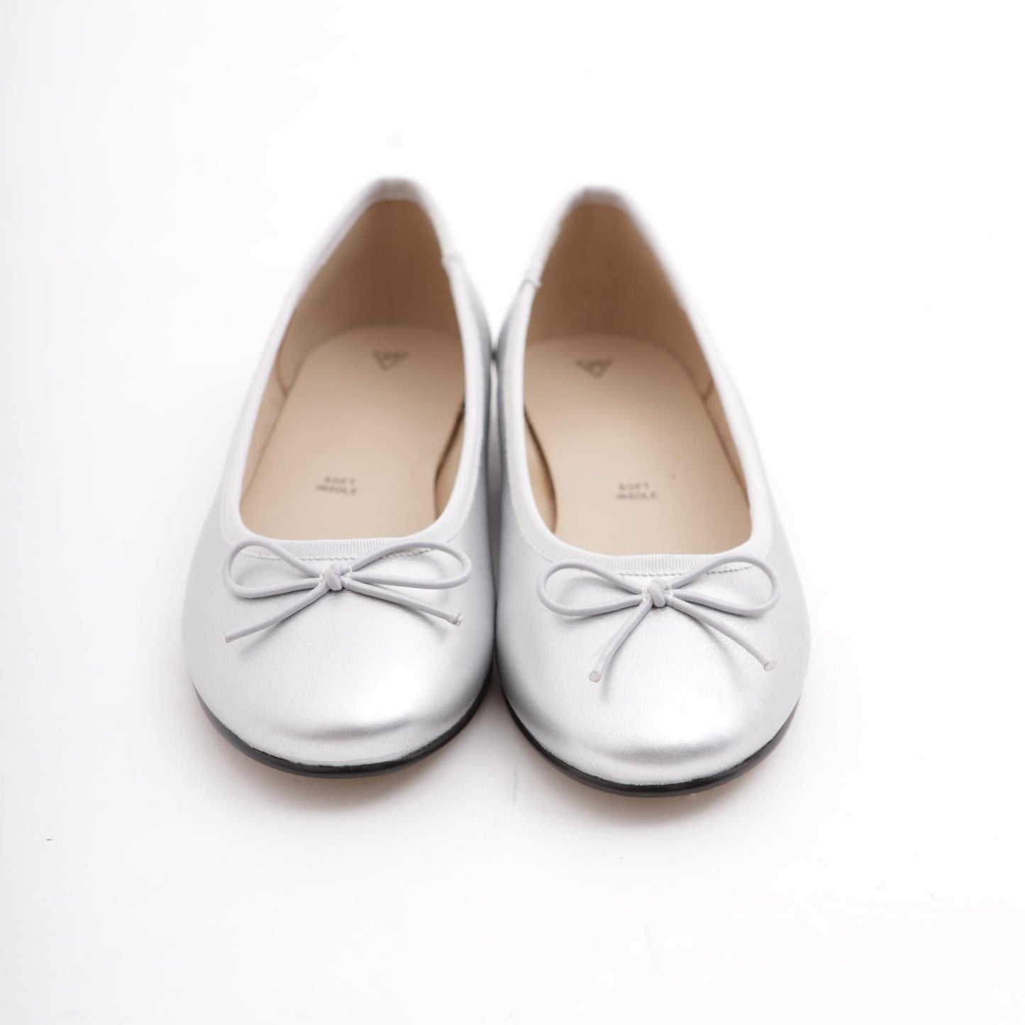 BALLERINA SEMPLICE ARGENTO 