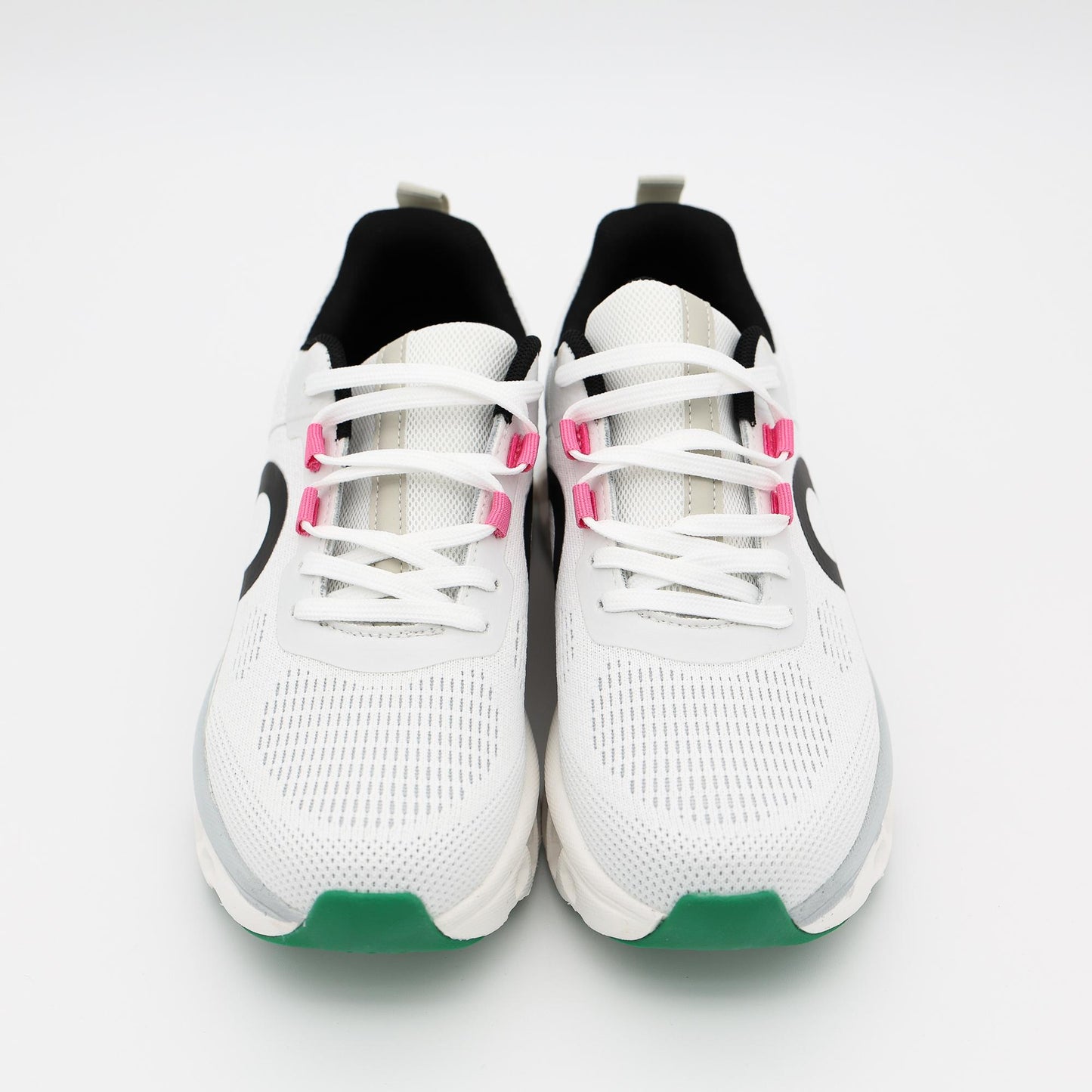 SNEAKERS MESH CLOUD BIANCO 