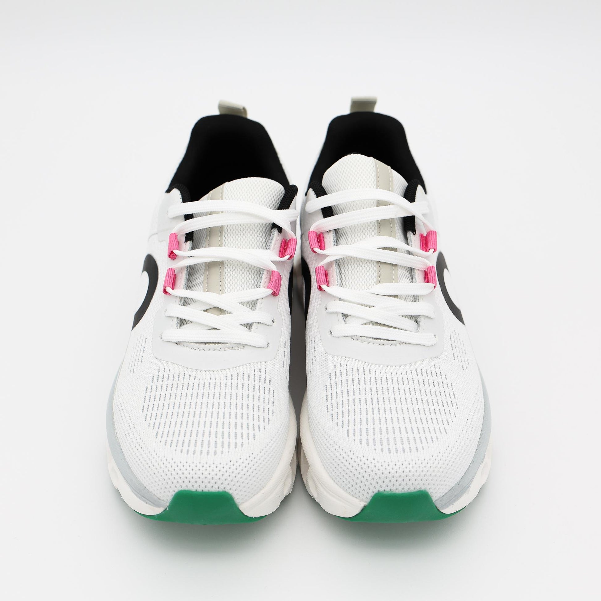 SNEAKERS MESH CLOUD BIANCO 