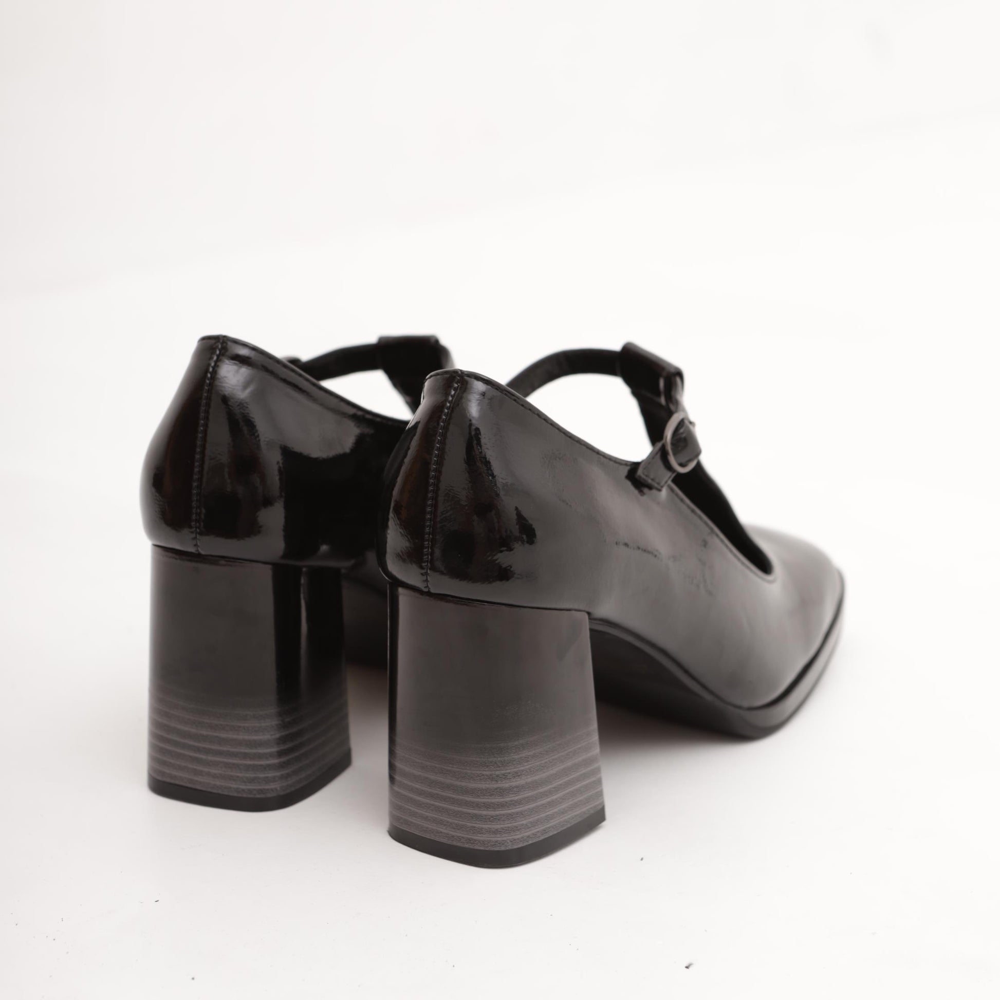 DECOLLETE' BABY TACCO NAPLACK NERO 