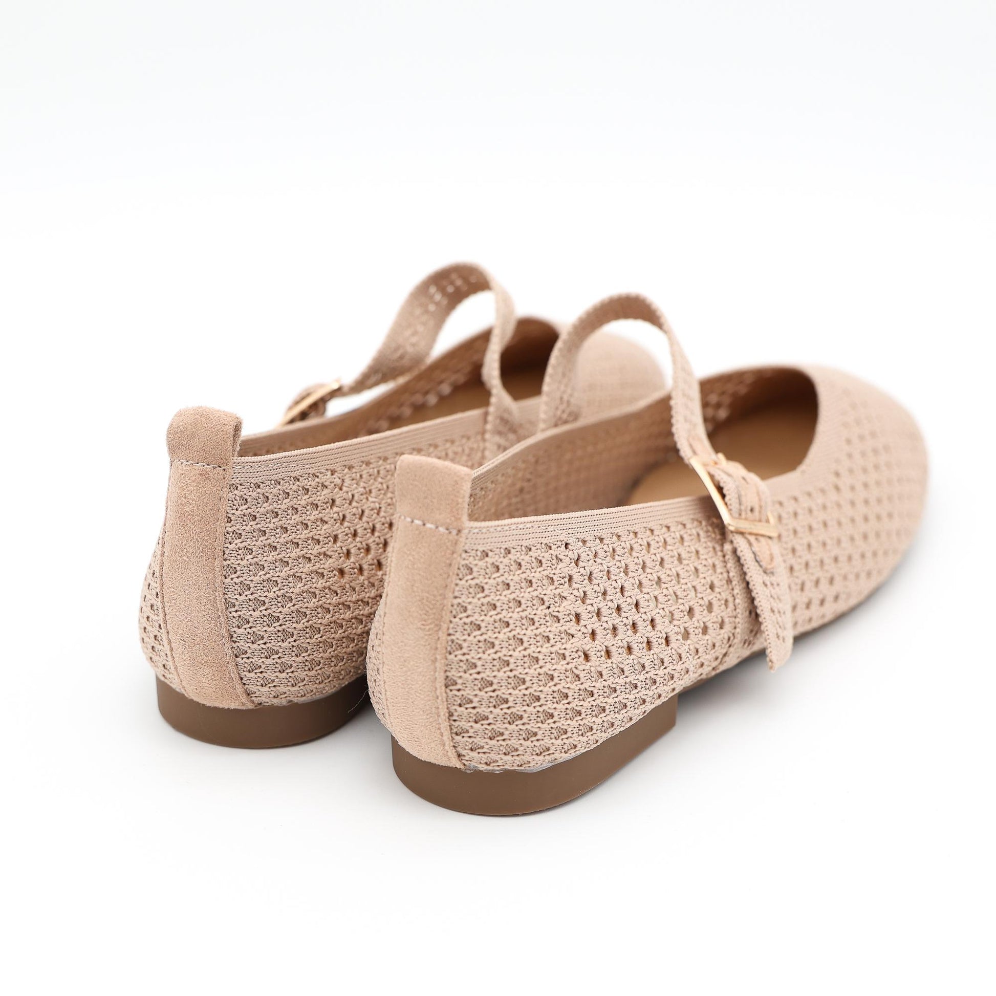 BALLERINA MAGLIA CINTURINO APRICOT 