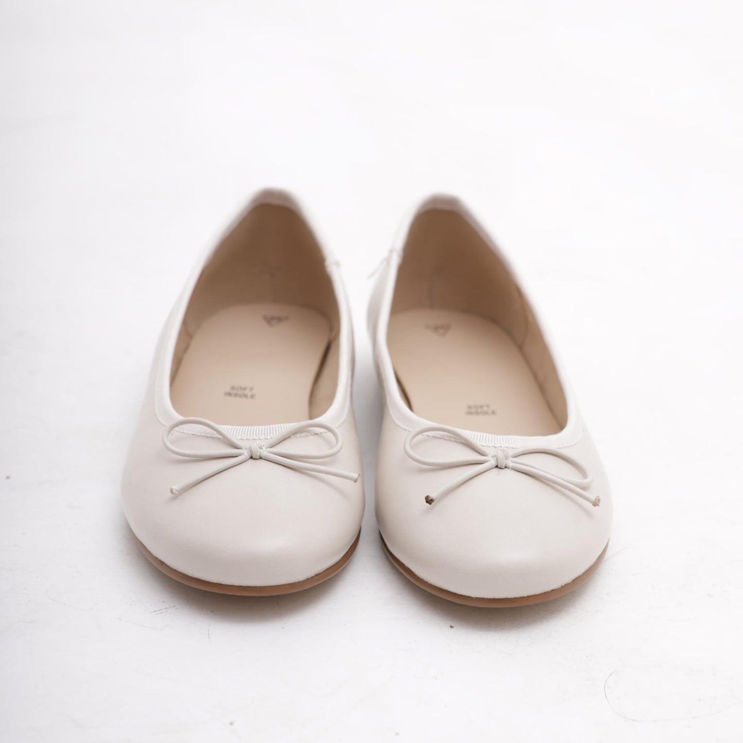 BALLERINA SEMPLICE PANNA 