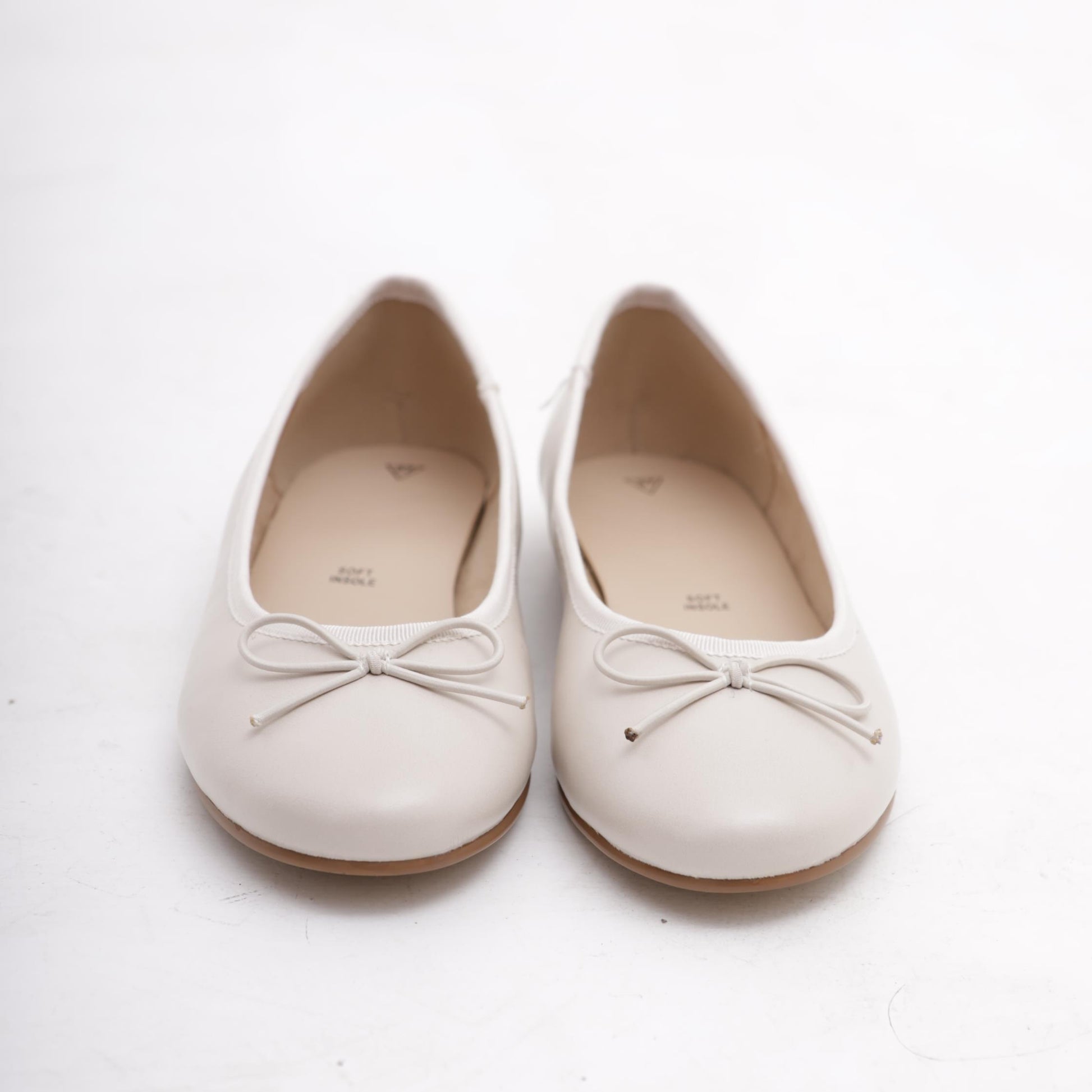 BALLERINA SEMPLICE PANNA 
