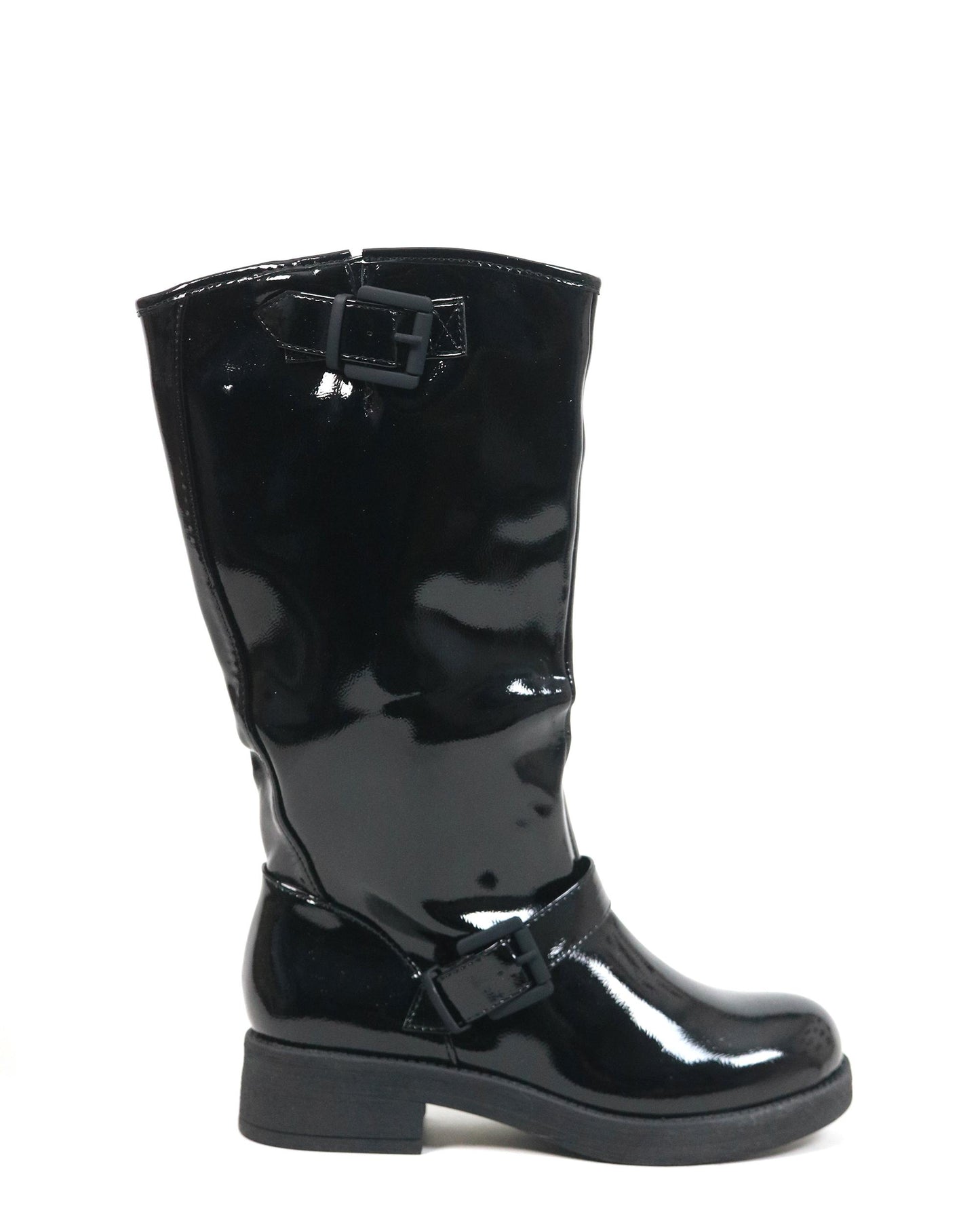 BIKER CLASSIC ALTO NAPLACK NERO 
