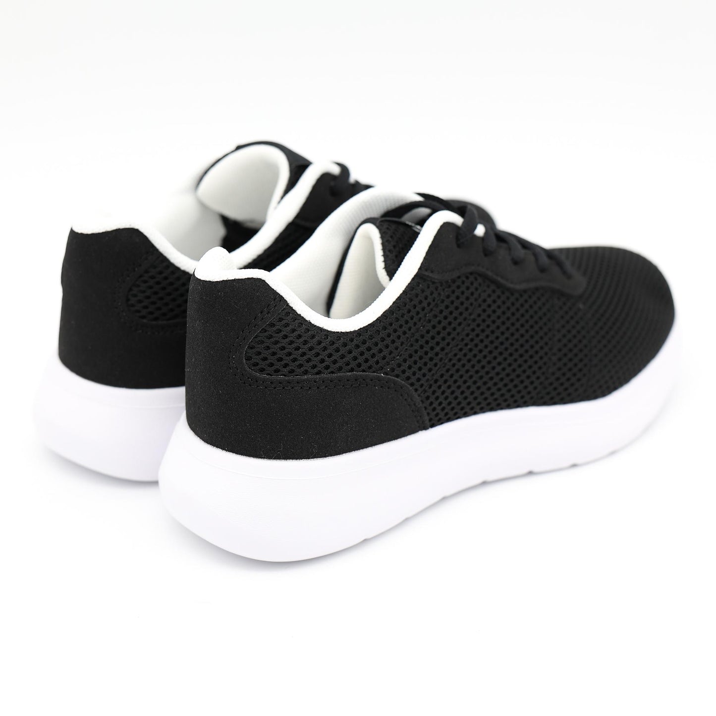SNEAKERS MESH NERO 