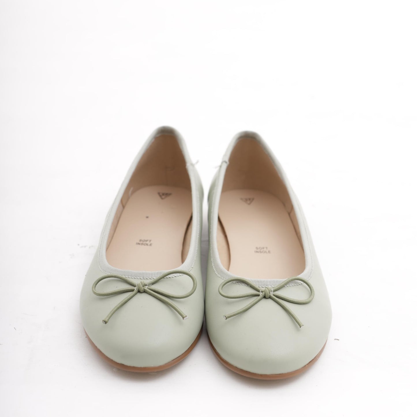 BALLERINA SEMPLICE VERDE 