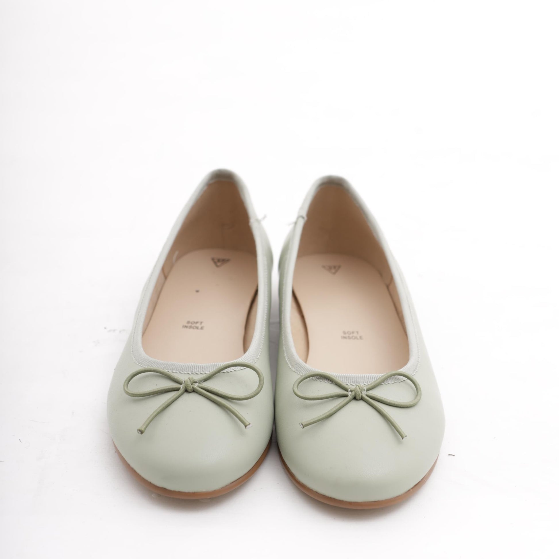 BALLERINA SEMPLICE VERDE 