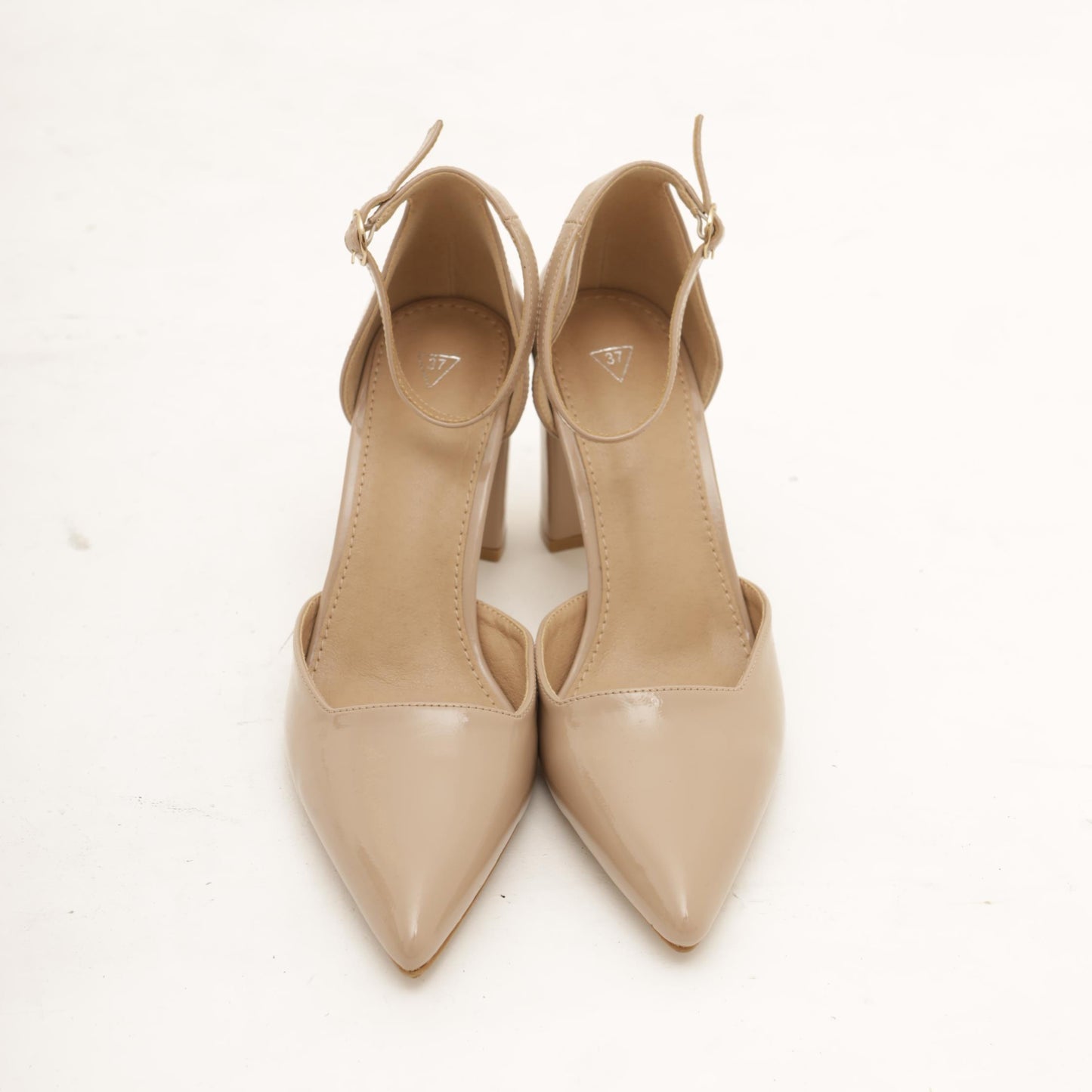 DECOLLETE D'ORSAY A PUNTA BEIGE 