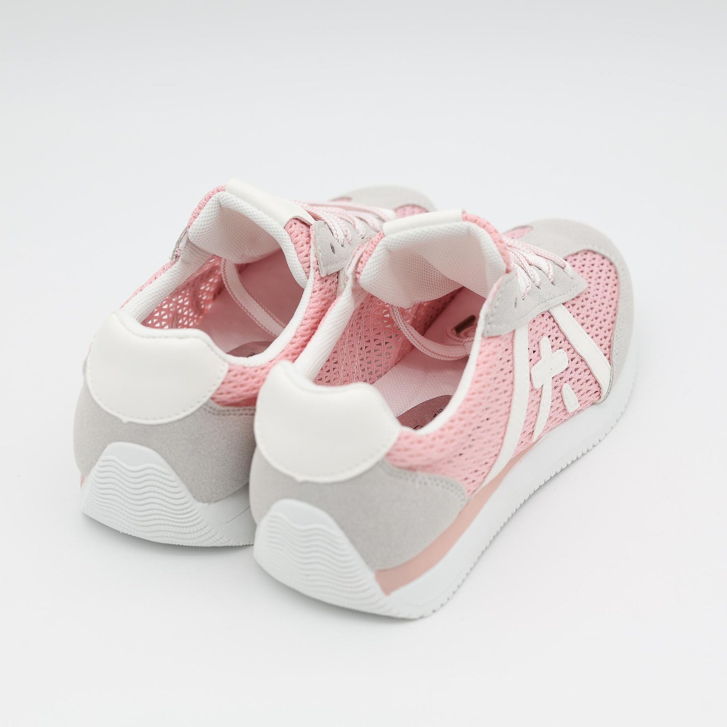 SNEAKERS BONNY MESH PINK 