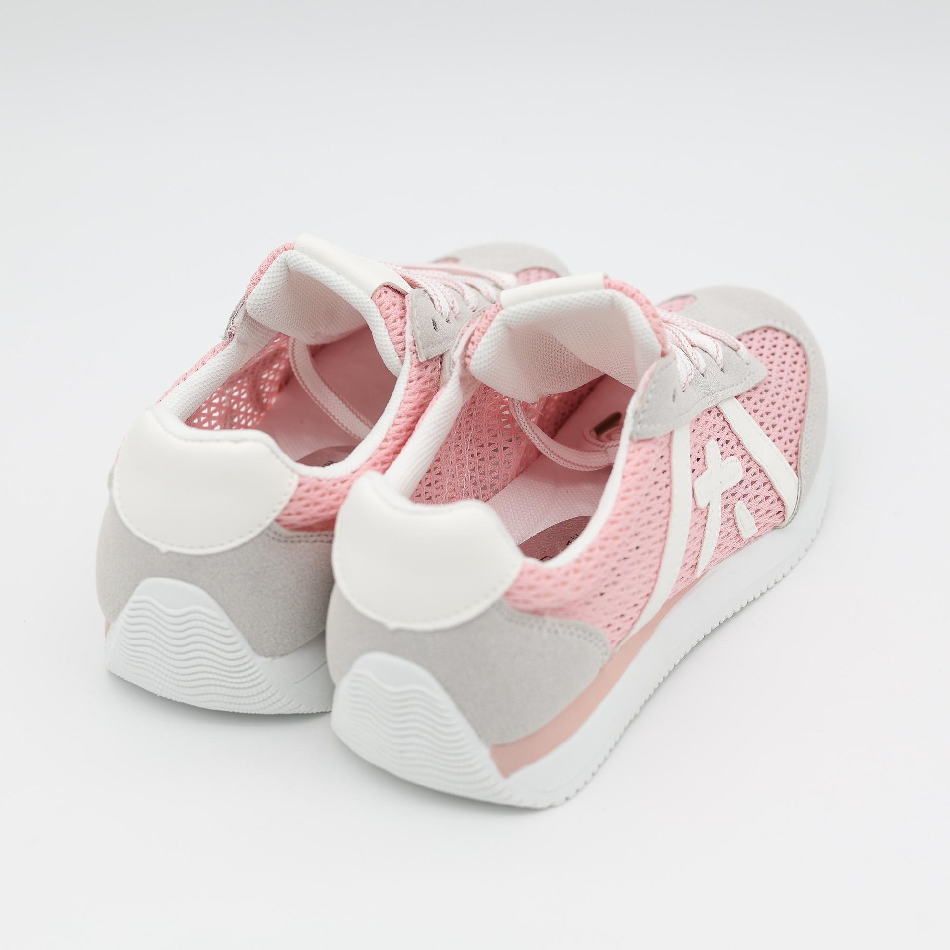 SNEAKERS BONNY MESH PINK 