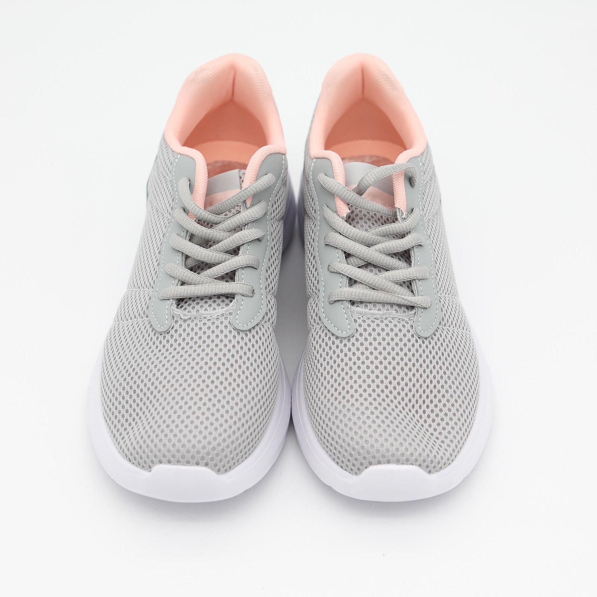SNEAKERS MESH GRIGIO 