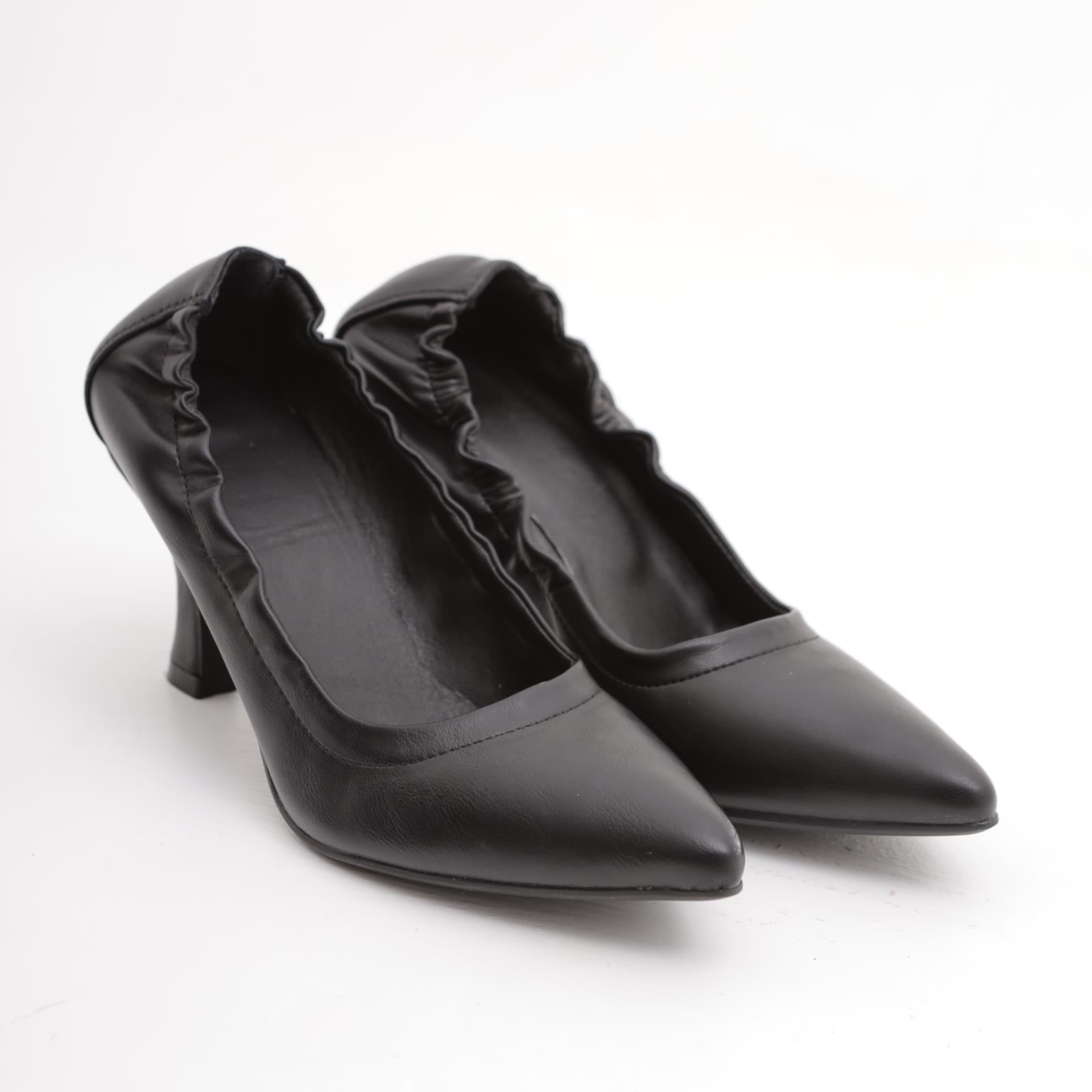 DECOLLETE' SOFT NERO 
